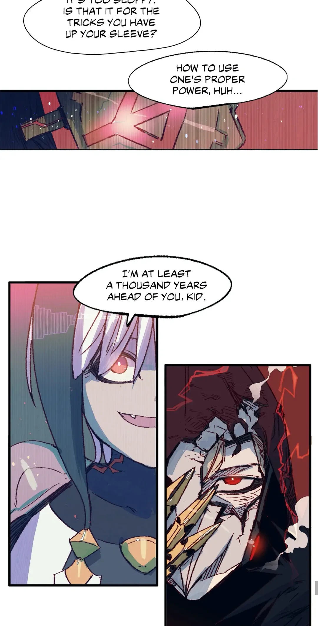 Regnal Trigger Chapter 18 - Page 44