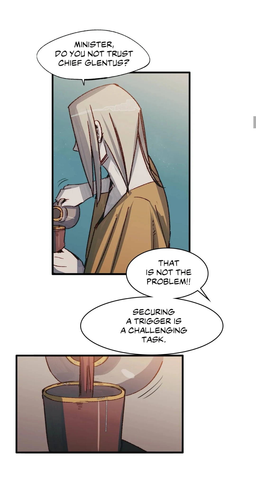 Regnal Trigger Chapter 19 - Page 11