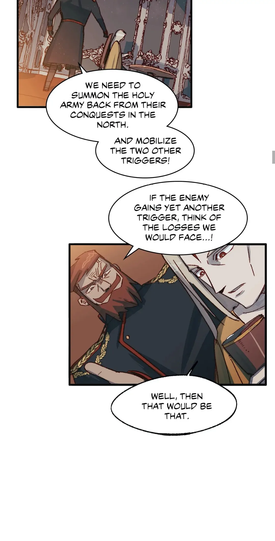 Regnal Trigger Chapter 19 - Page 13