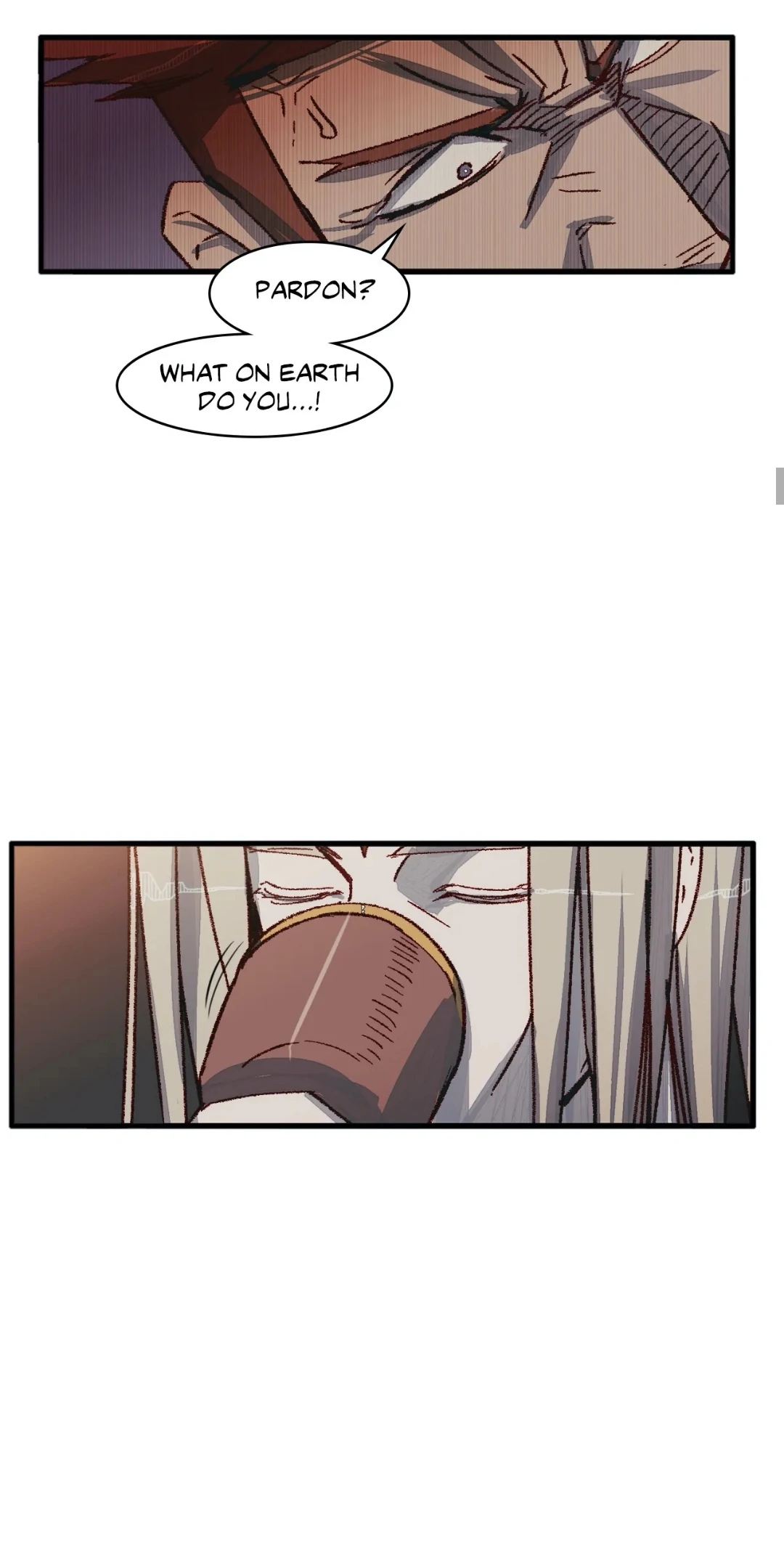 Regnal Trigger Chapter 19 - Page 14