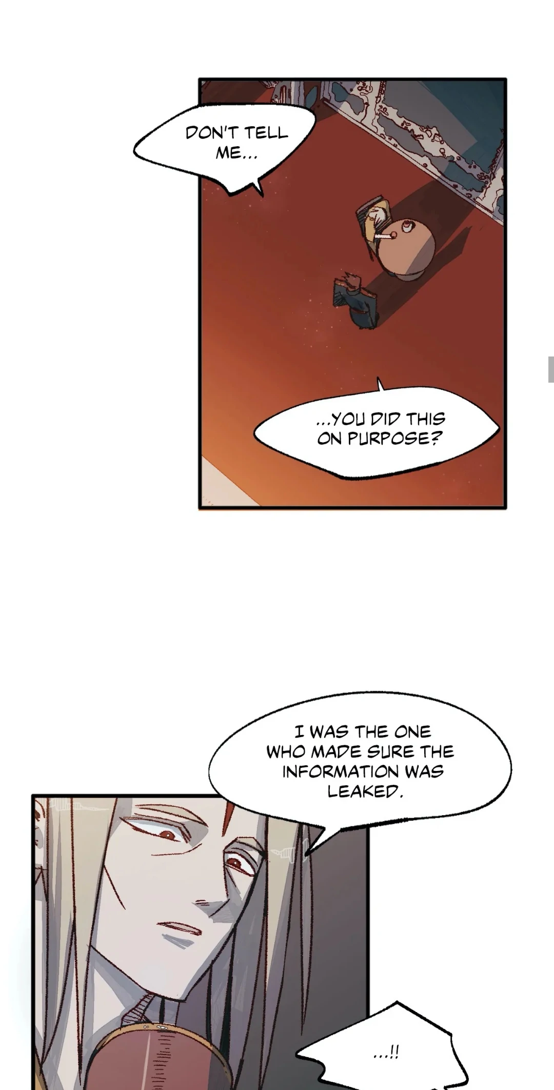 Regnal Trigger Chapter 19 - Page 15