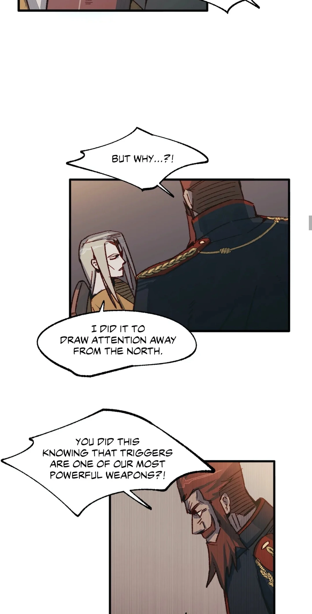 Regnal Trigger Chapter 19 - Page 16