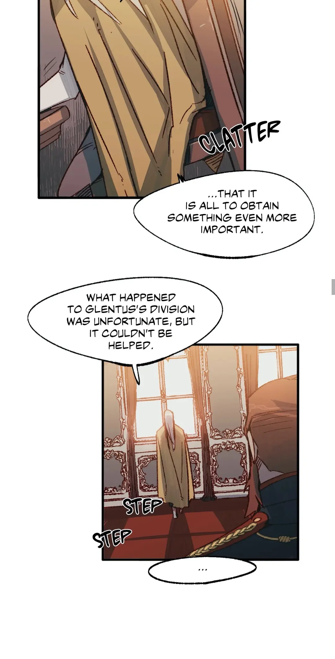 Regnal Trigger Chapter 19 - Page 19