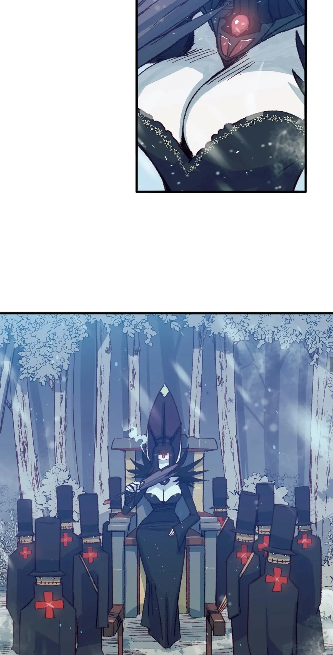 Regnal Trigger Chapter 19 - Page 24