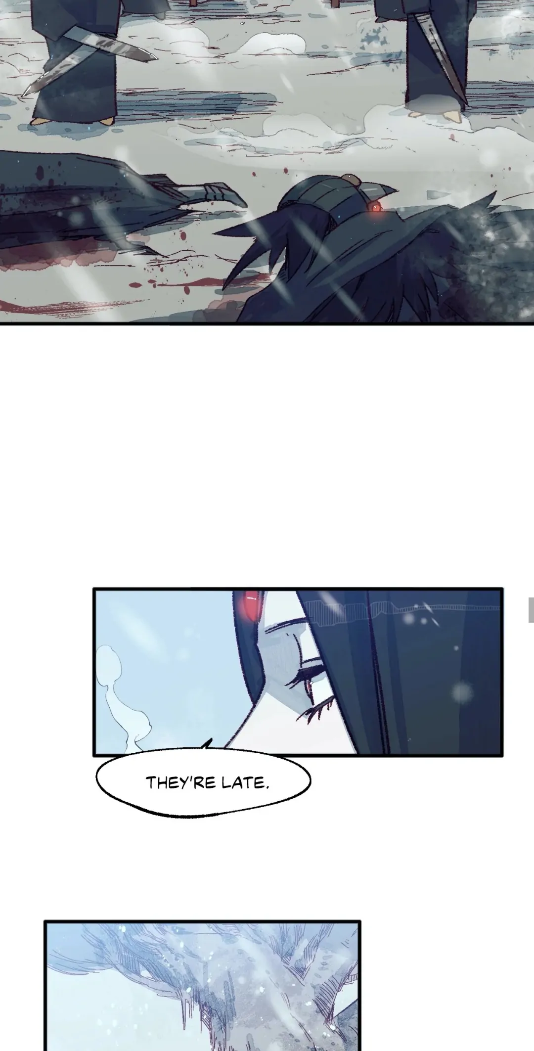 Regnal Trigger Chapter 19 - Page 25