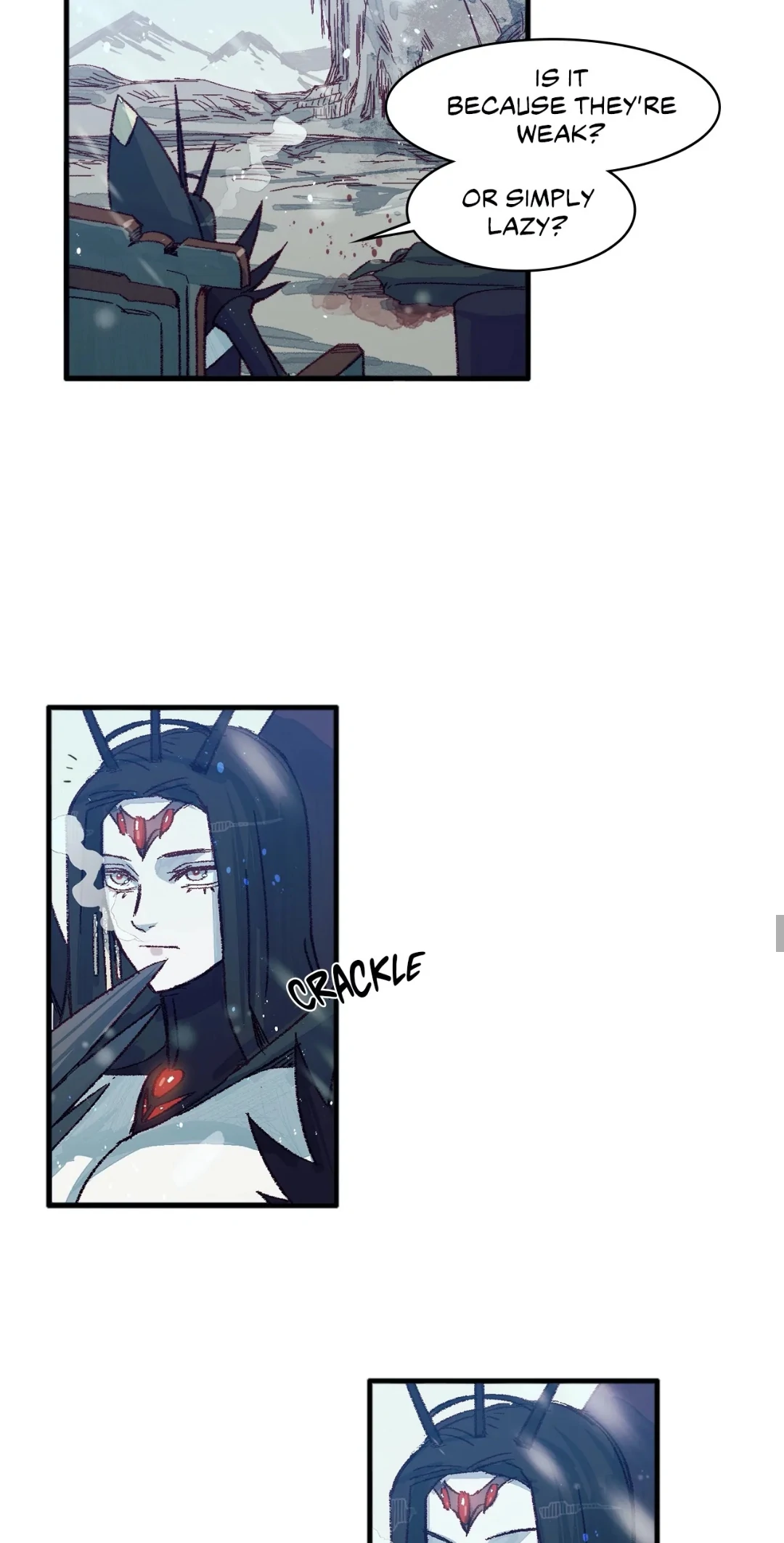 Regnal Trigger Chapter 19 - Page 26