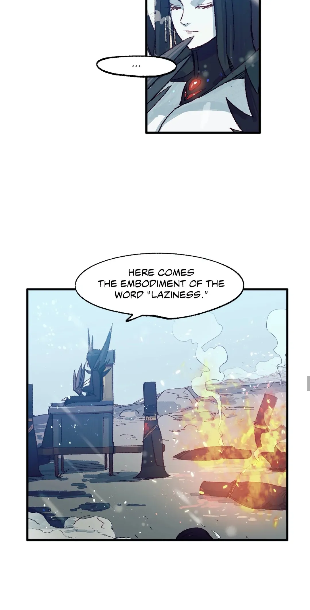 Regnal Trigger Chapter 19 - Page 27