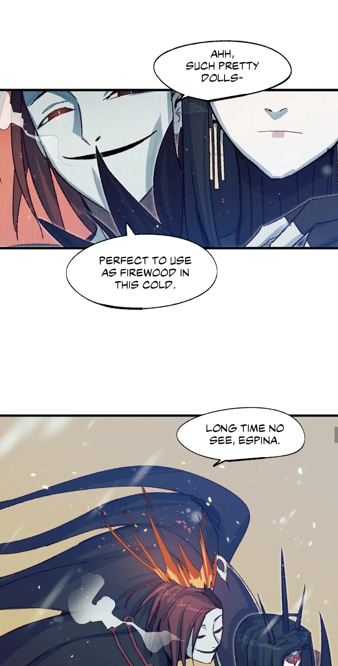 Regnal Trigger Chapter 19 - Page 28