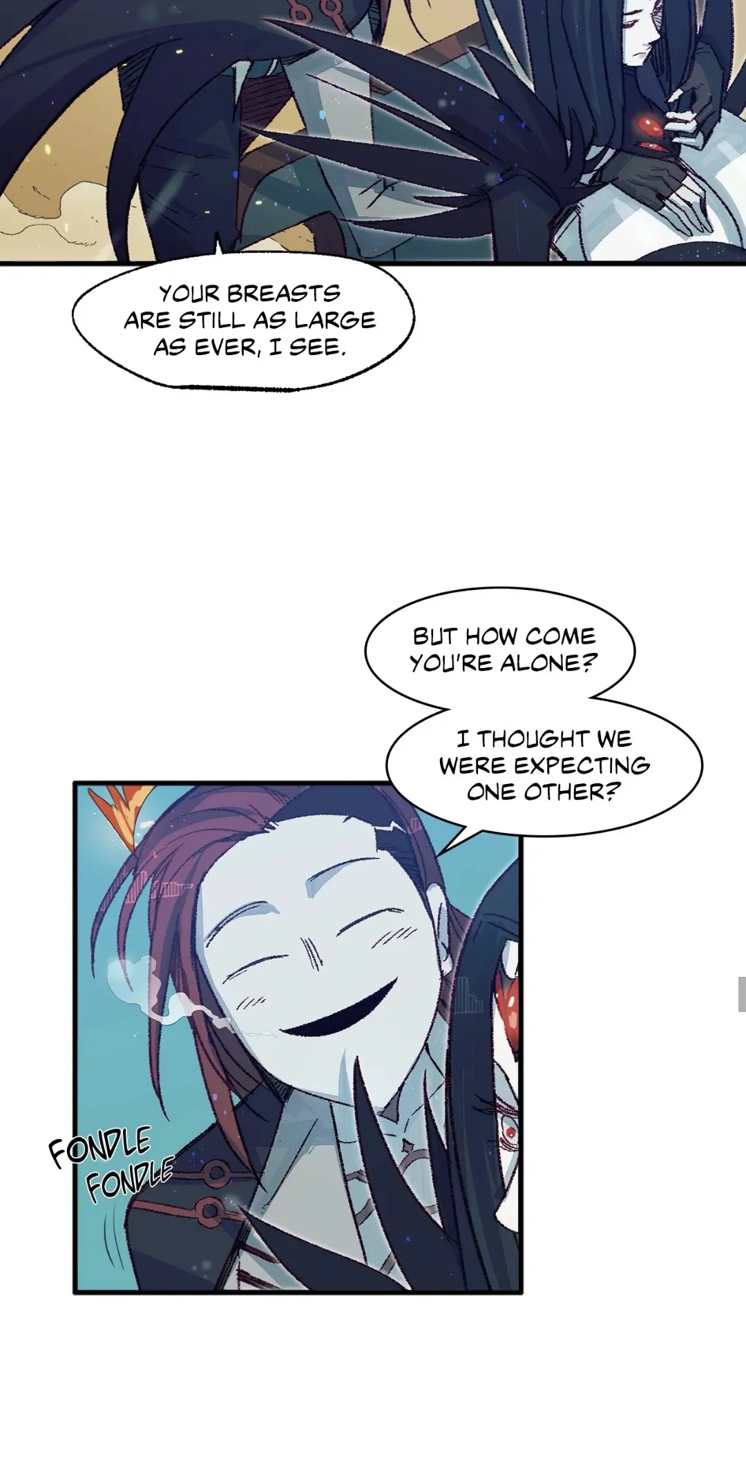 Regnal Trigger Chapter 19 - Page 29