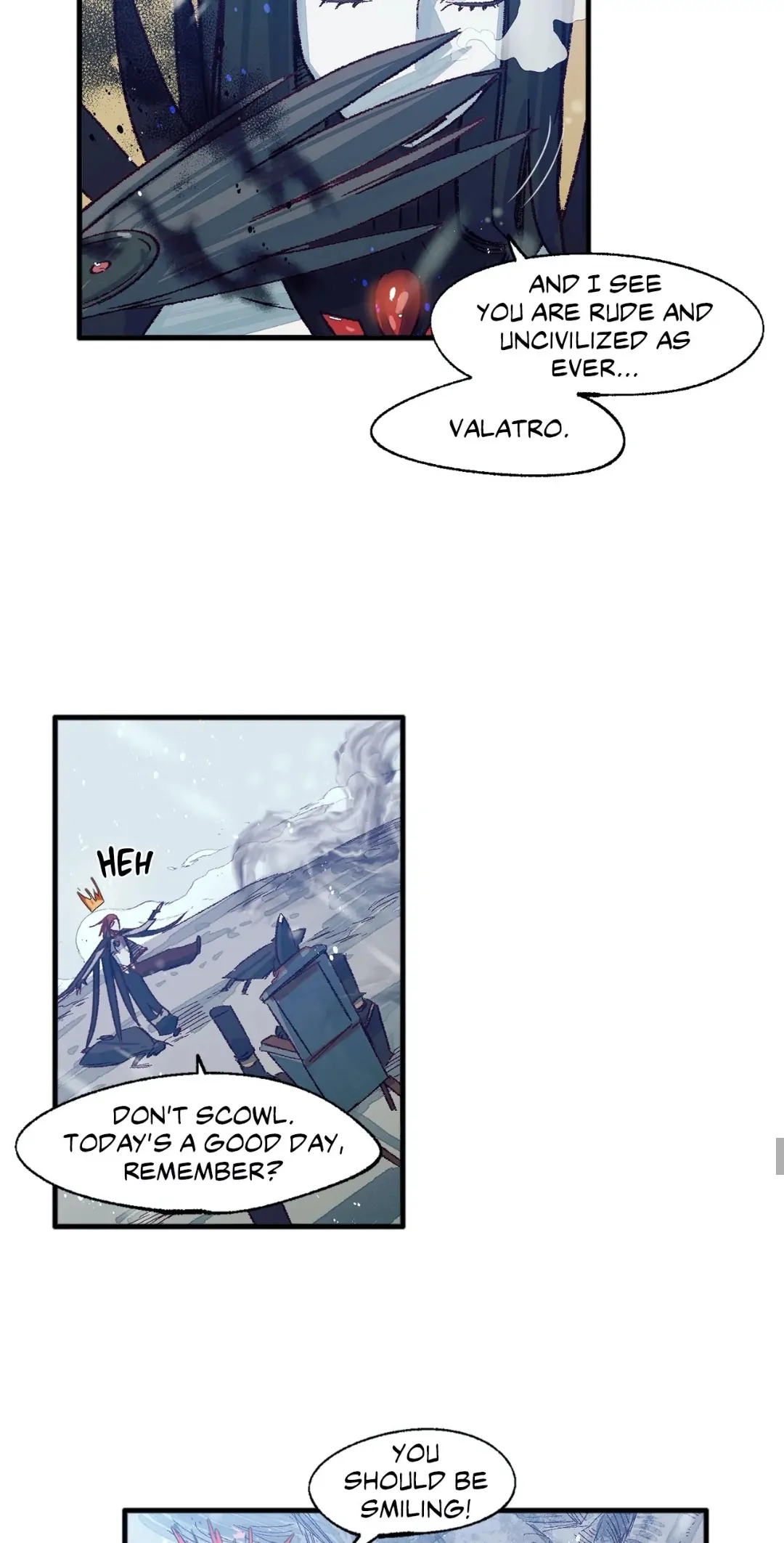 Regnal Trigger Chapter 19 - Page 32