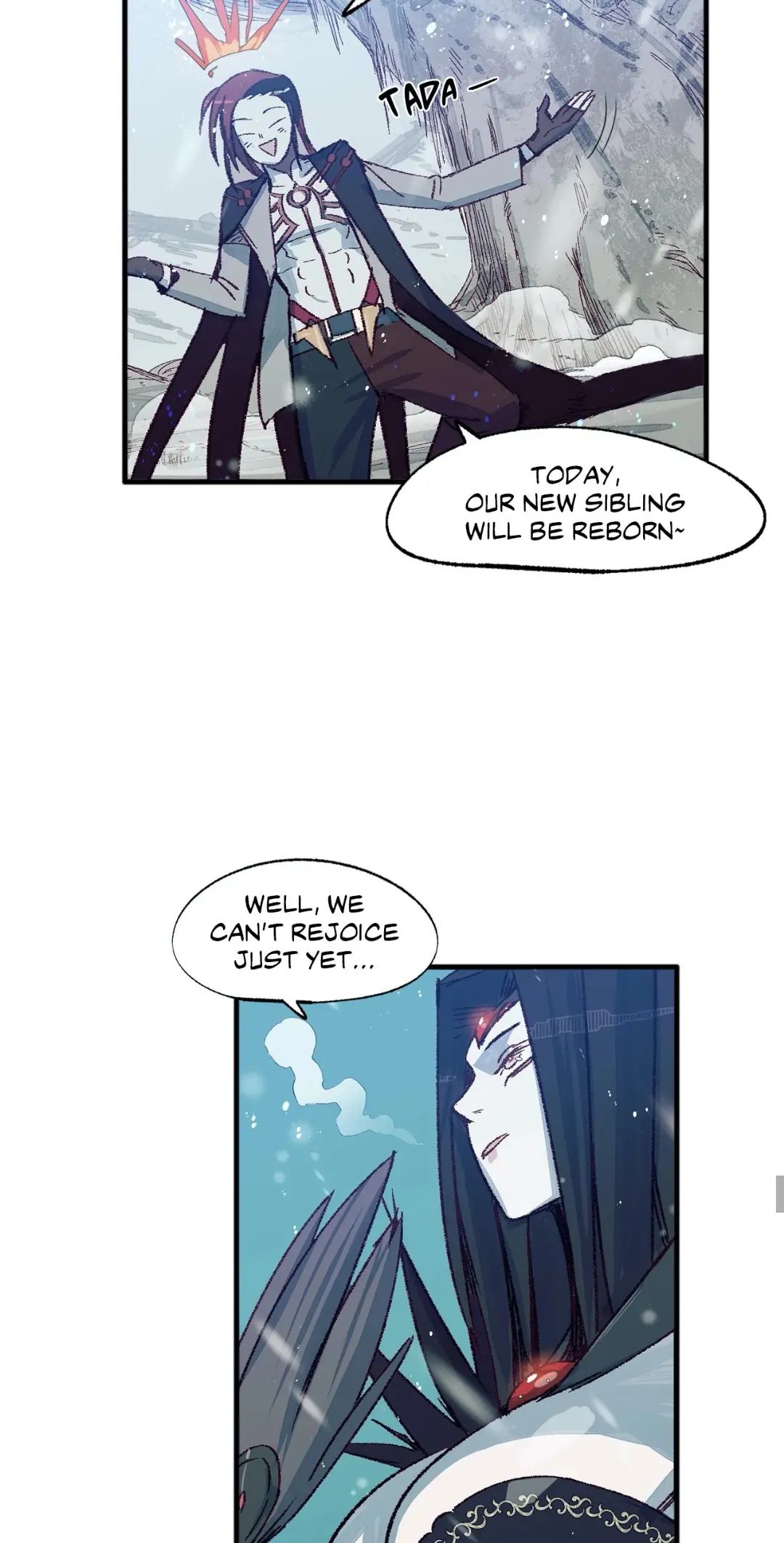 Regnal Trigger Chapter 19 - Page 33