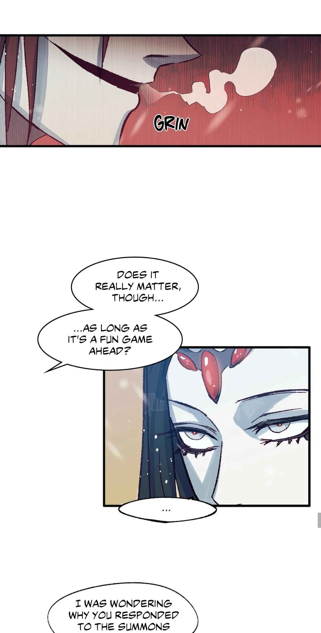 Regnal Trigger Chapter 19 - Page 35