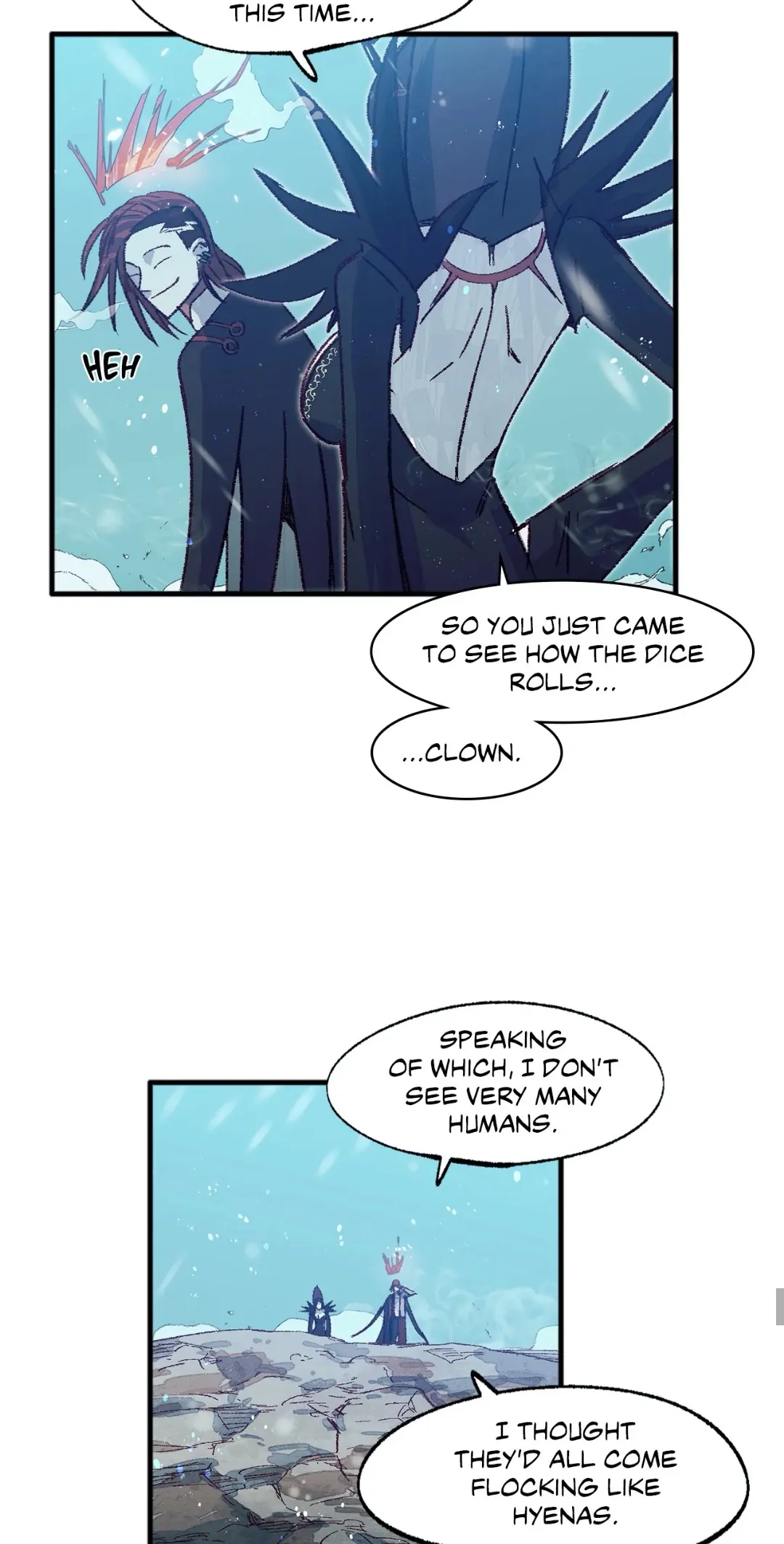 Regnal Trigger Chapter 19 - Page 36