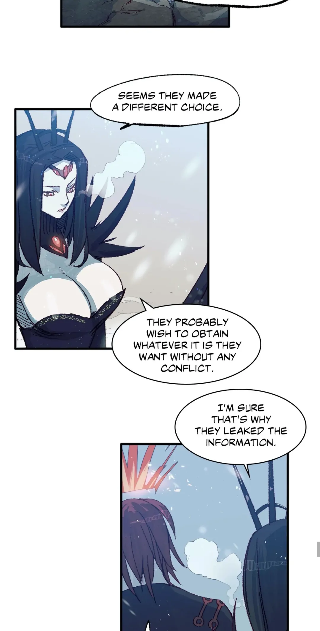 Regnal Trigger Chapter 19 - Page 37