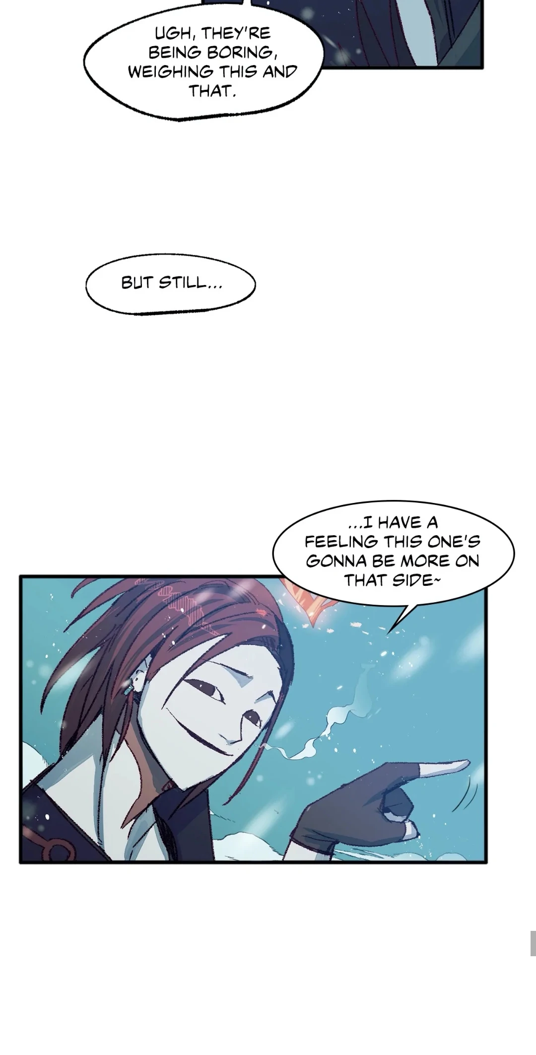 Regnal Trigger Chapter 19 - Page 38