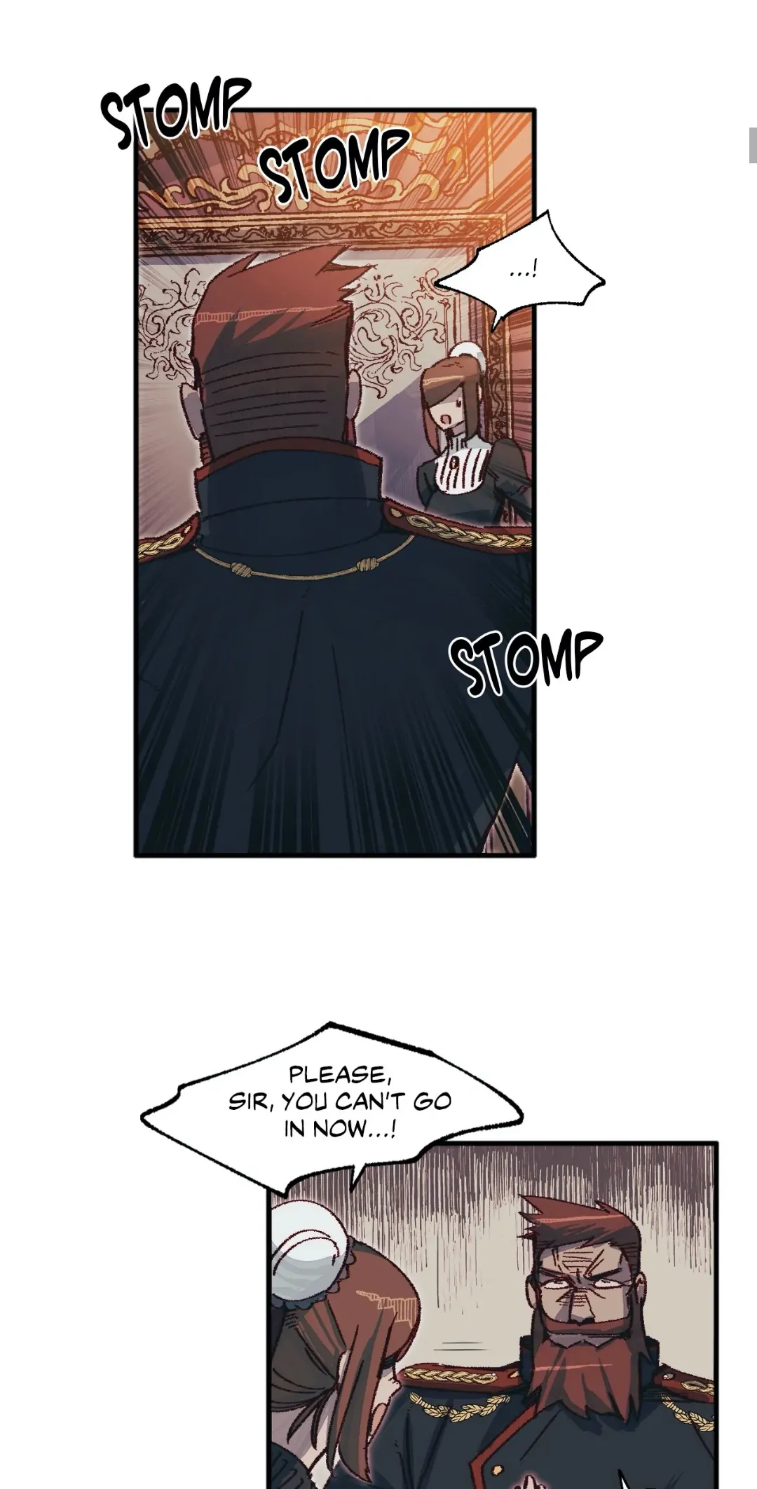 Regnal Trigger Chapter 19 - Page 5