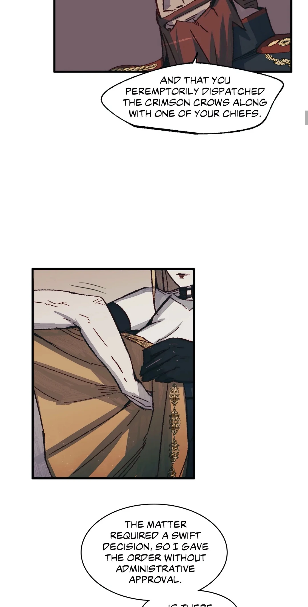 Regnal Trigger Chapter 19 - Page 9