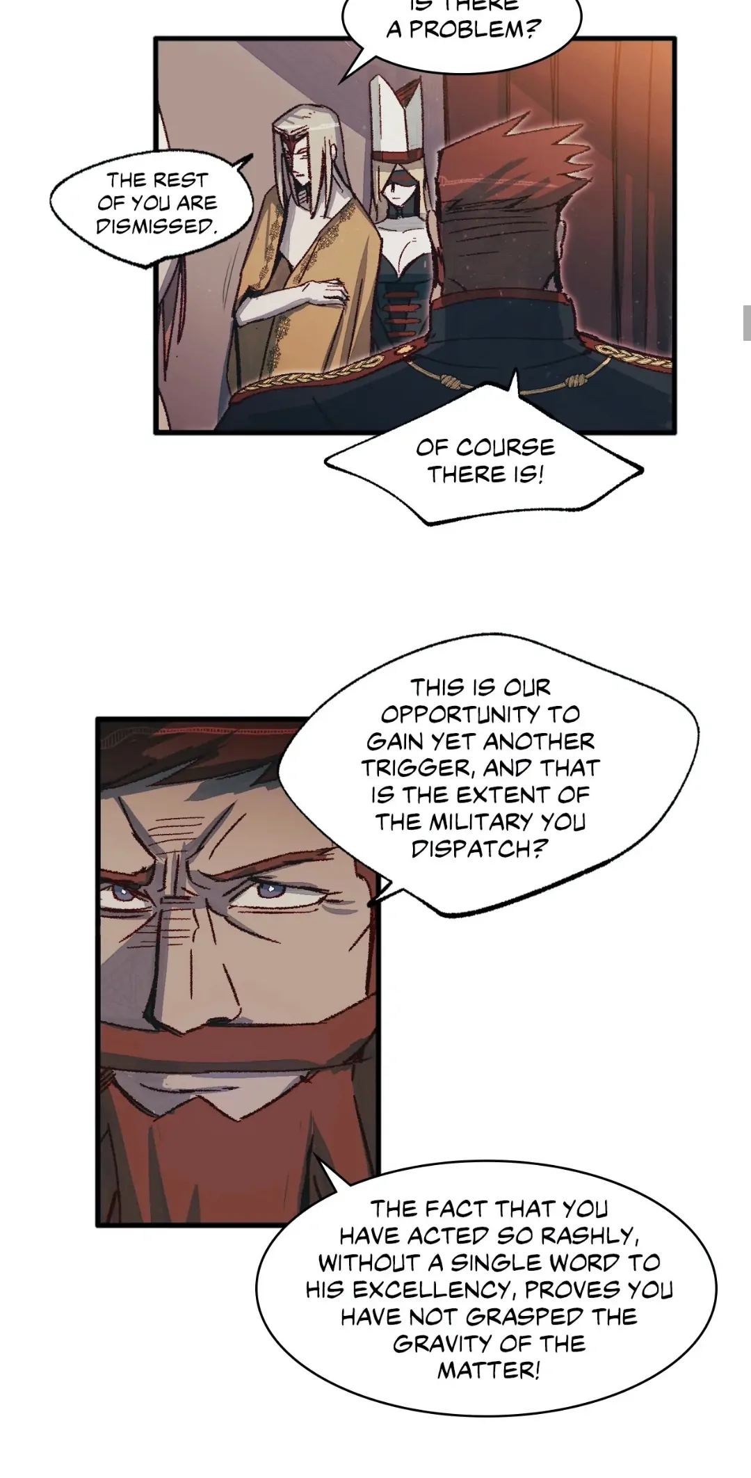 Regnal Trigger Chapter 19 - Page 10