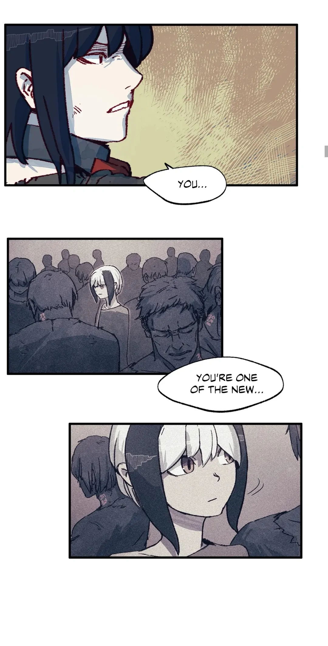 Regnal Trigger Chapter 2 - Page 14