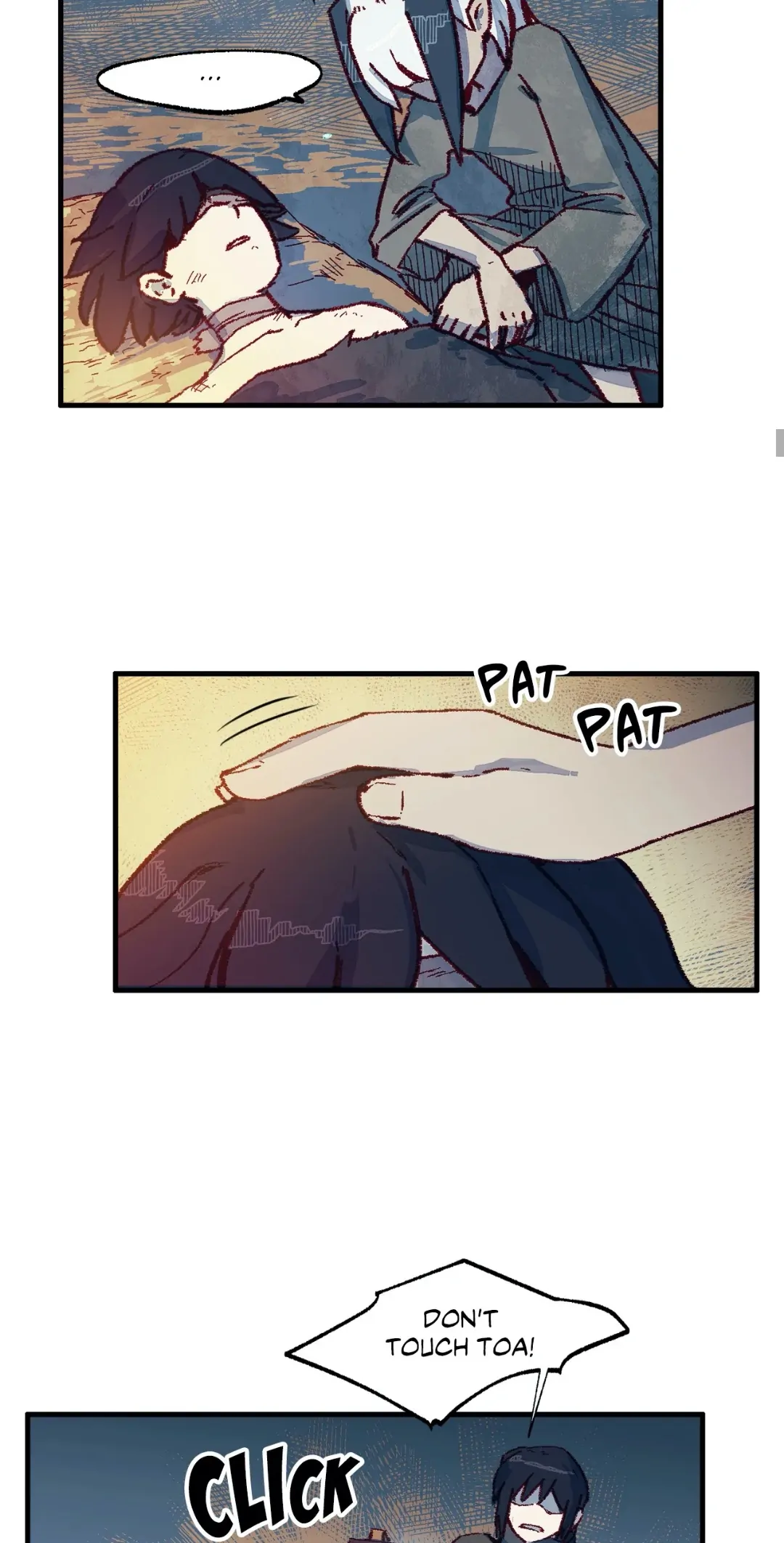 Regnal Trigger Chapter 2 - Page 17