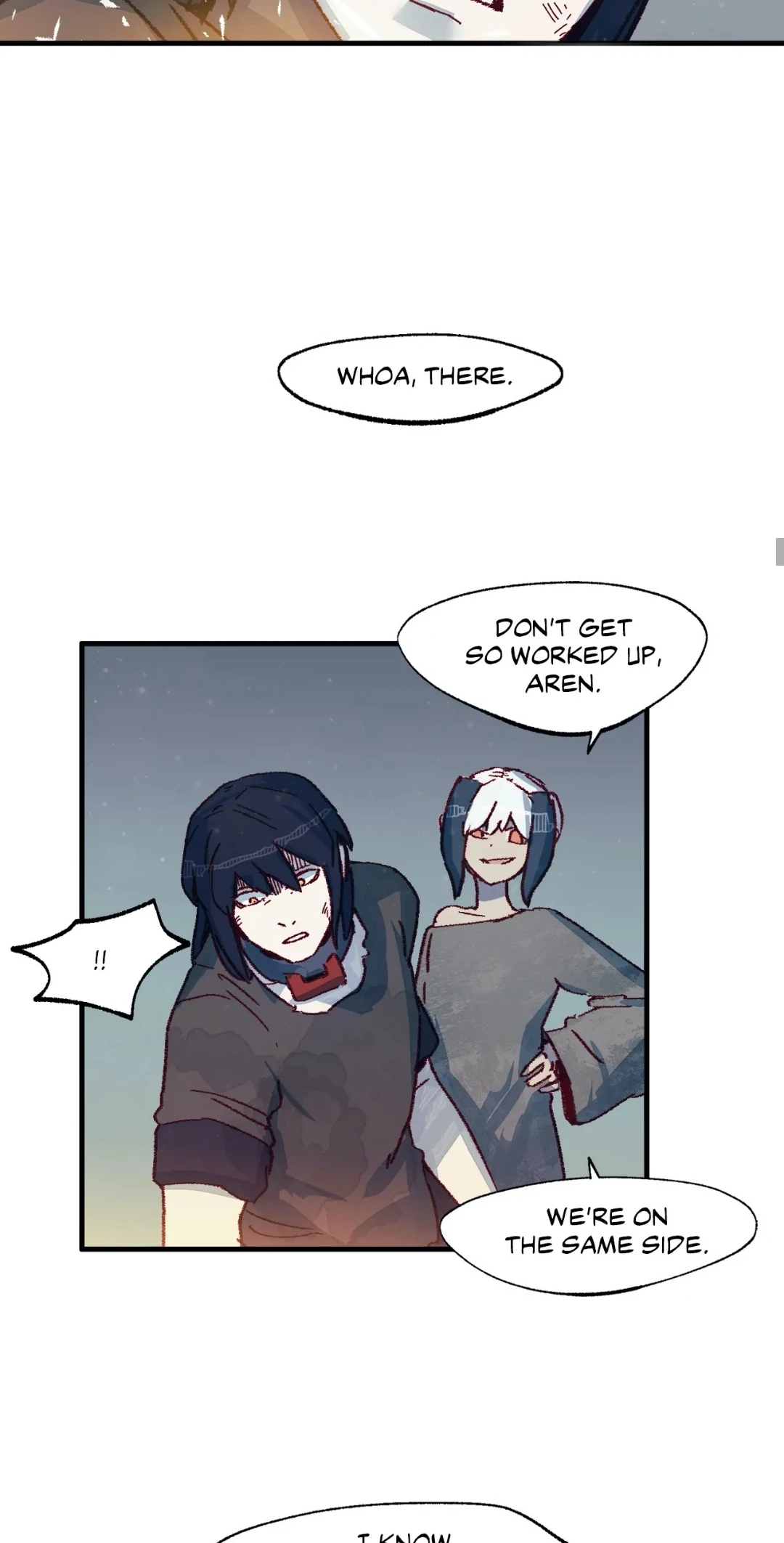 Regnal Trigger Chapter 2 - Page 21