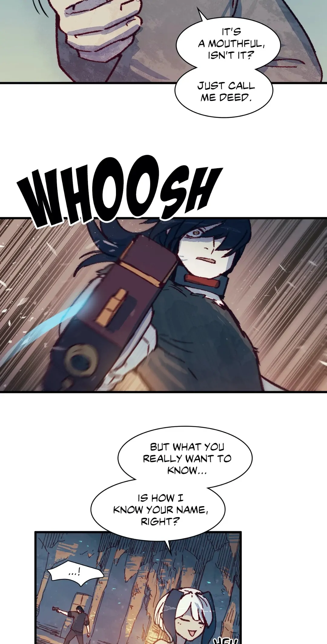 Regnal Trigger Chapter 2 - Page 23