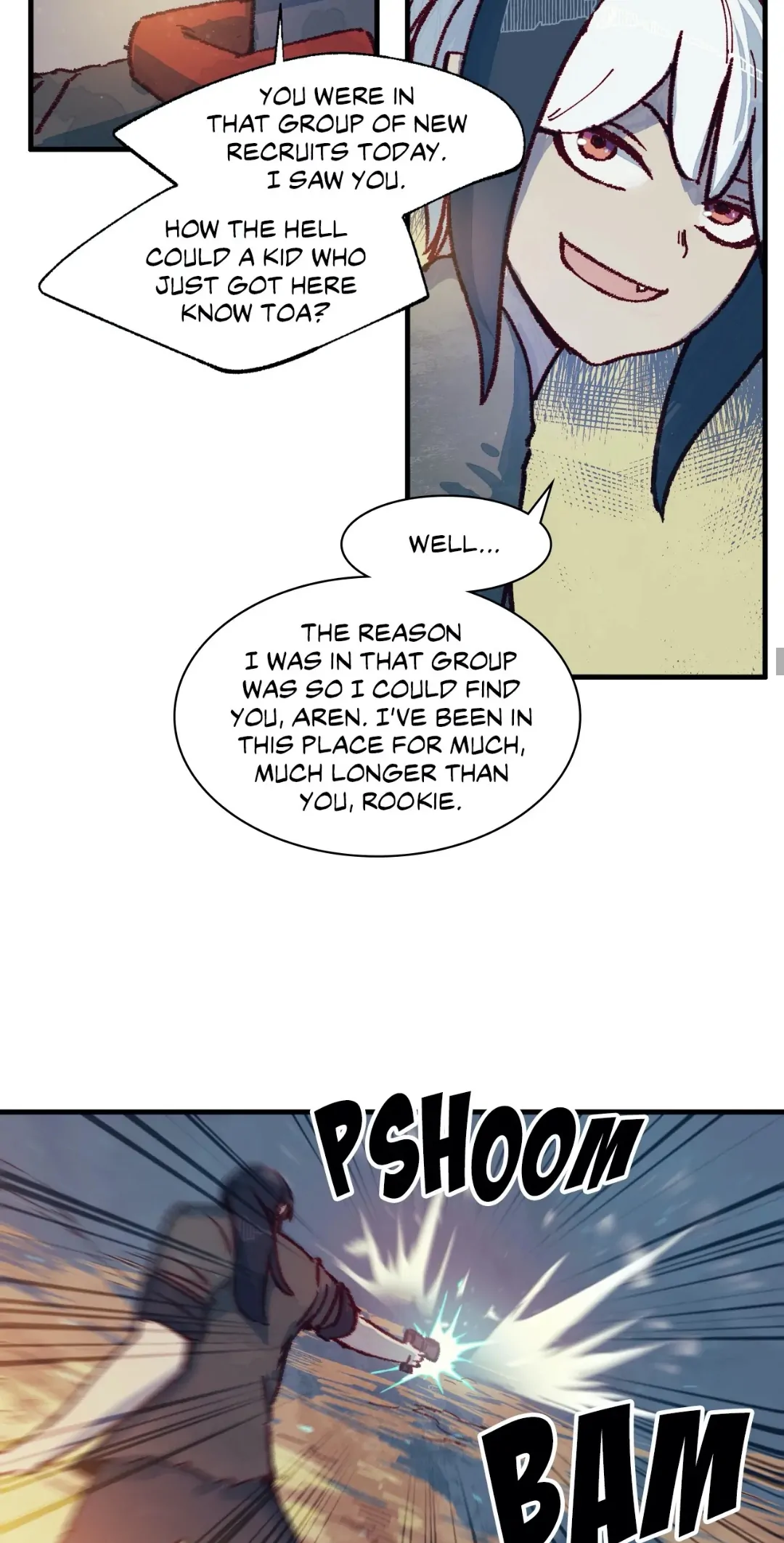 Regnal Trigger Chapter 2 - Page 25