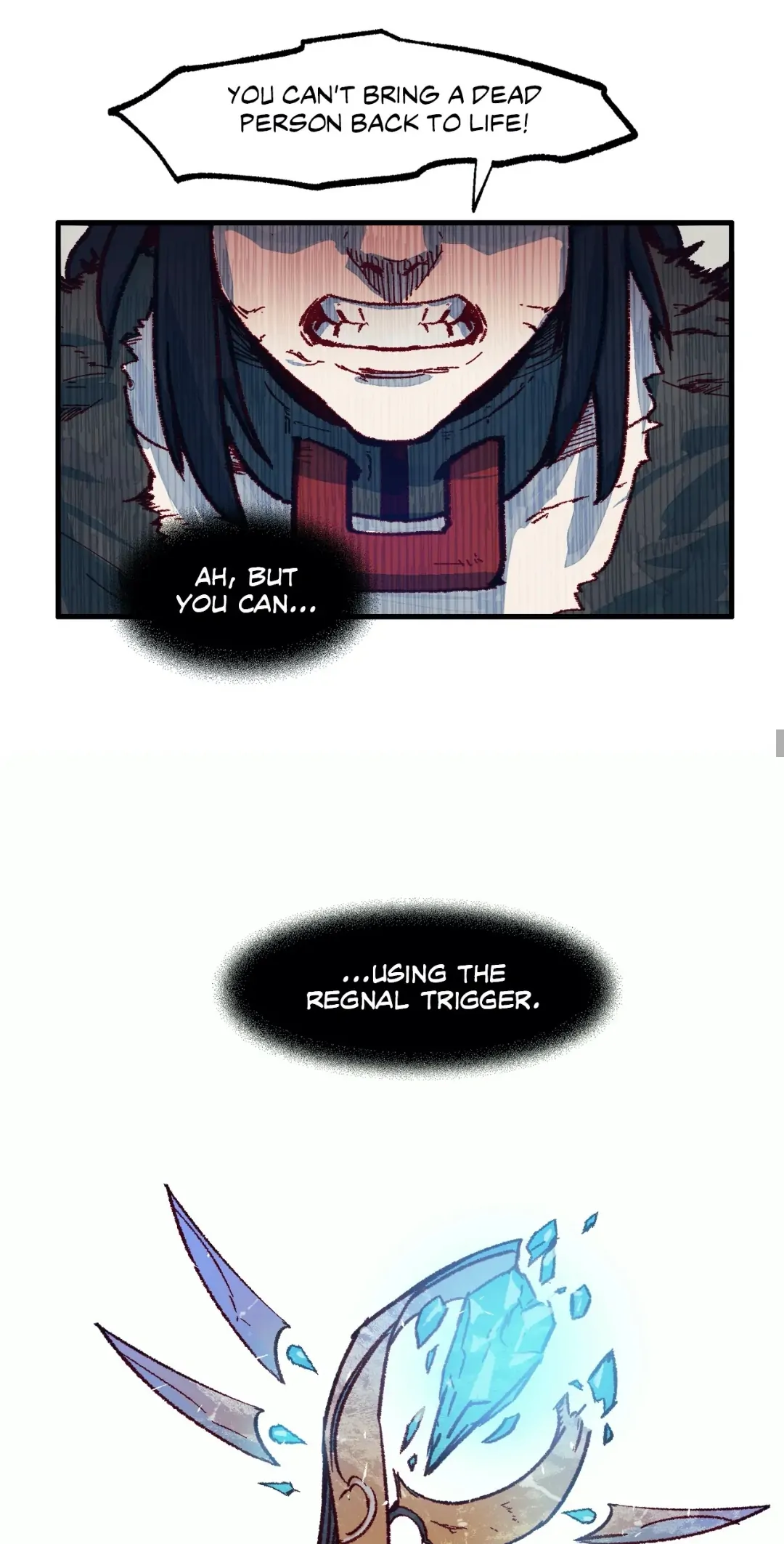 Regnal Trigger Chapter 2 - Page 28