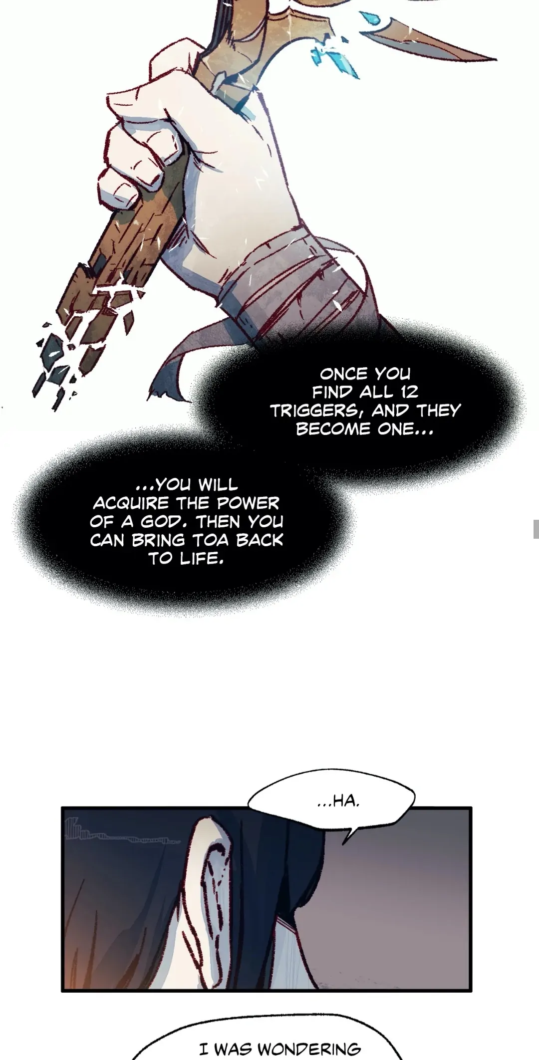 Regnal Trigger Chapter 2 - Page 29