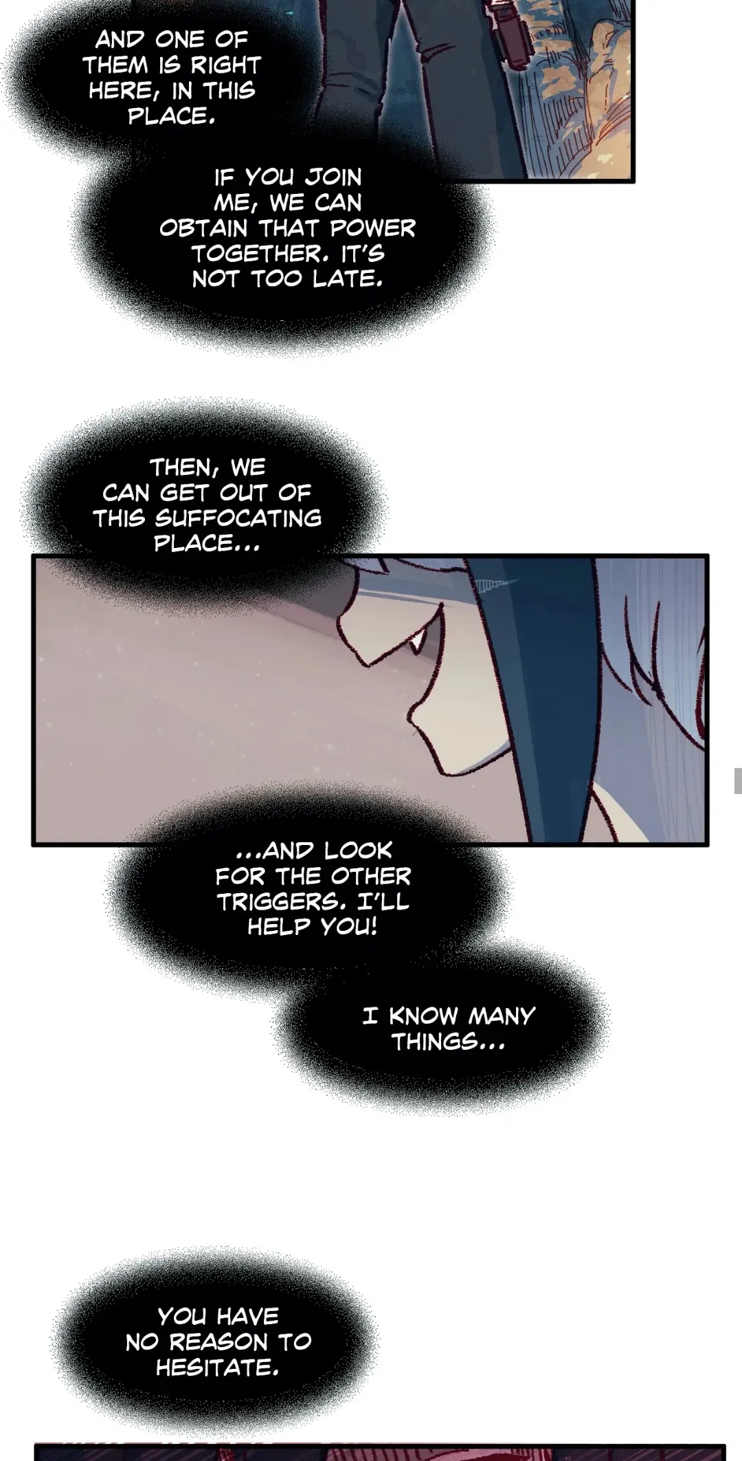 Regnal Trigger Chapter 2 - Page 31