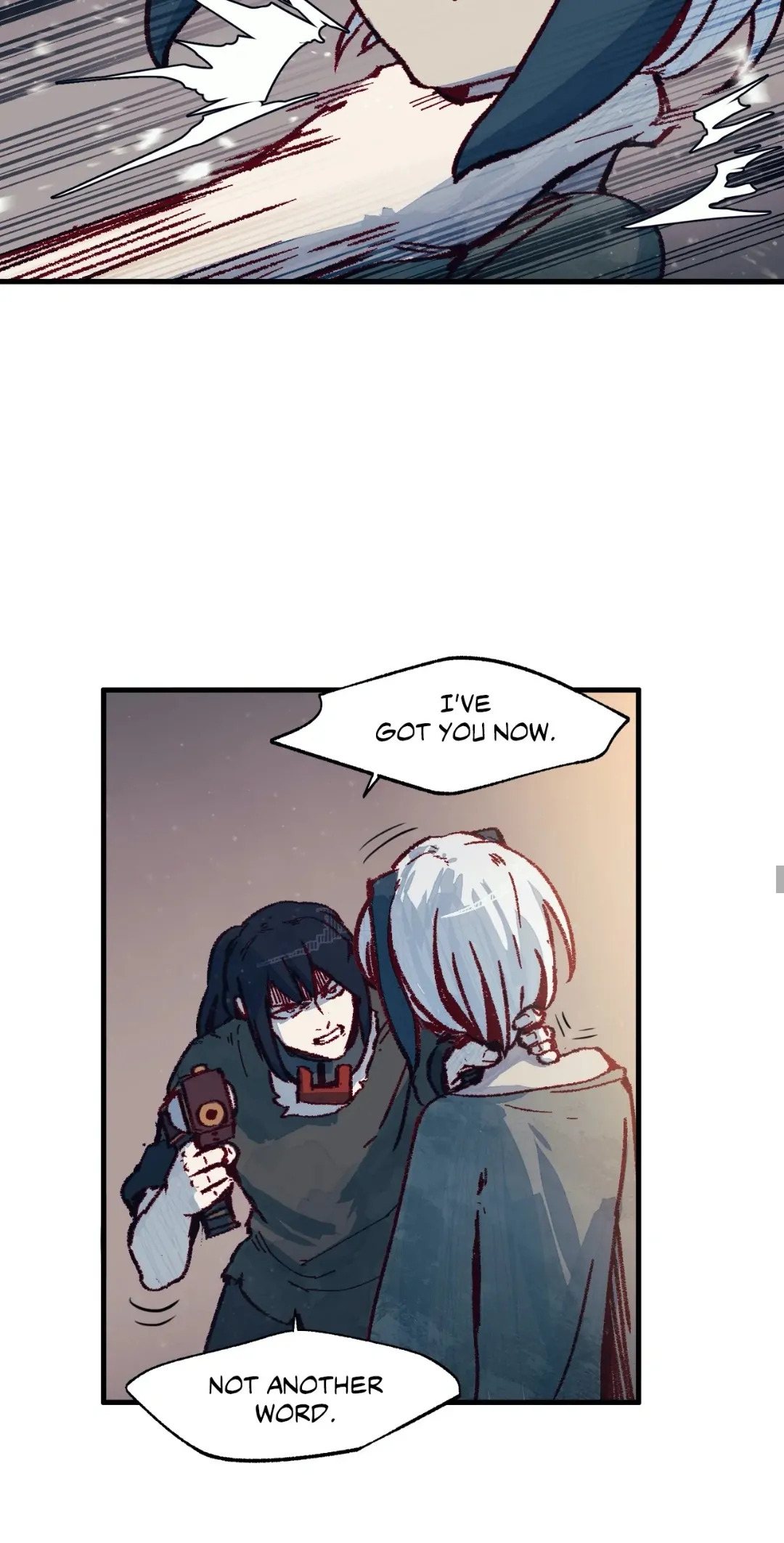 Regnal Trigger Chapter 2 - Page 33