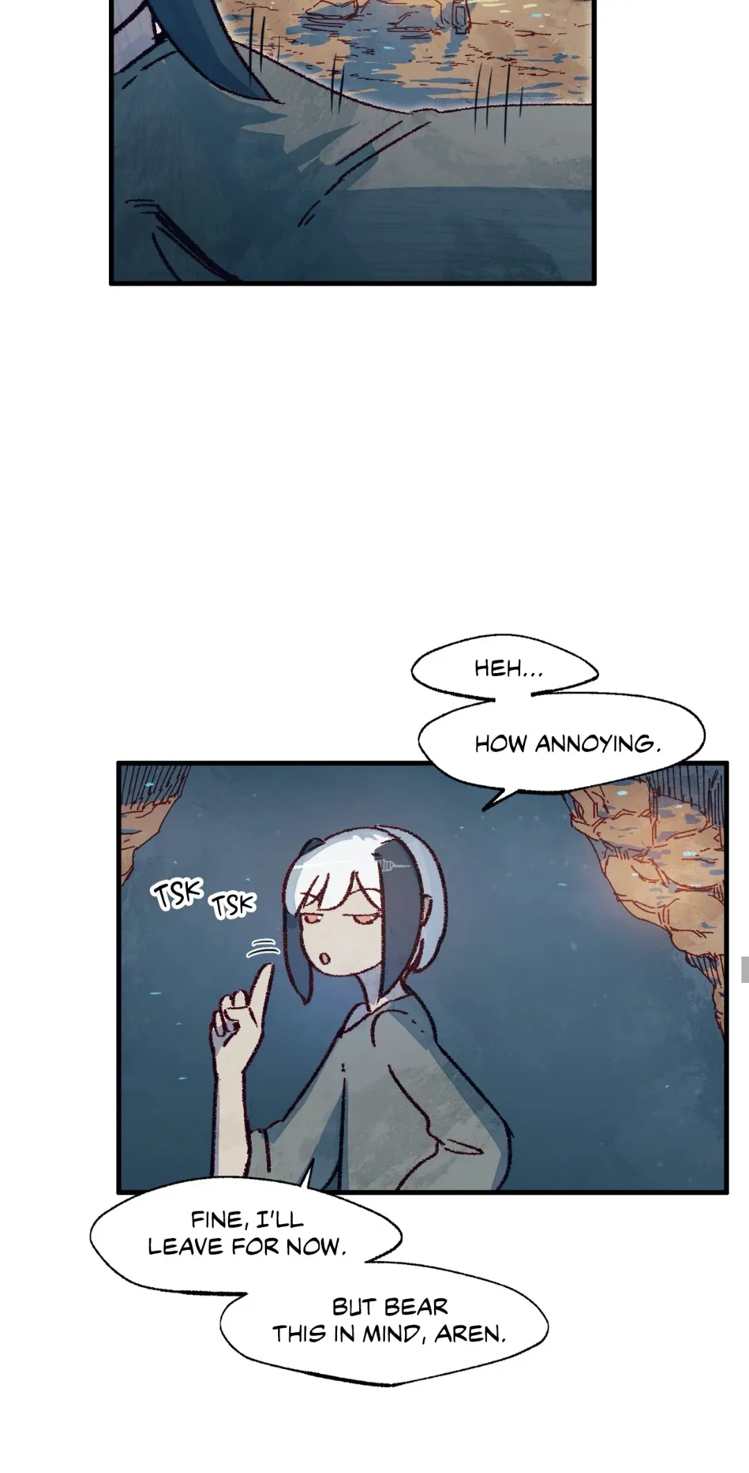 Regnal Trigger Chapter 2 - Page 38