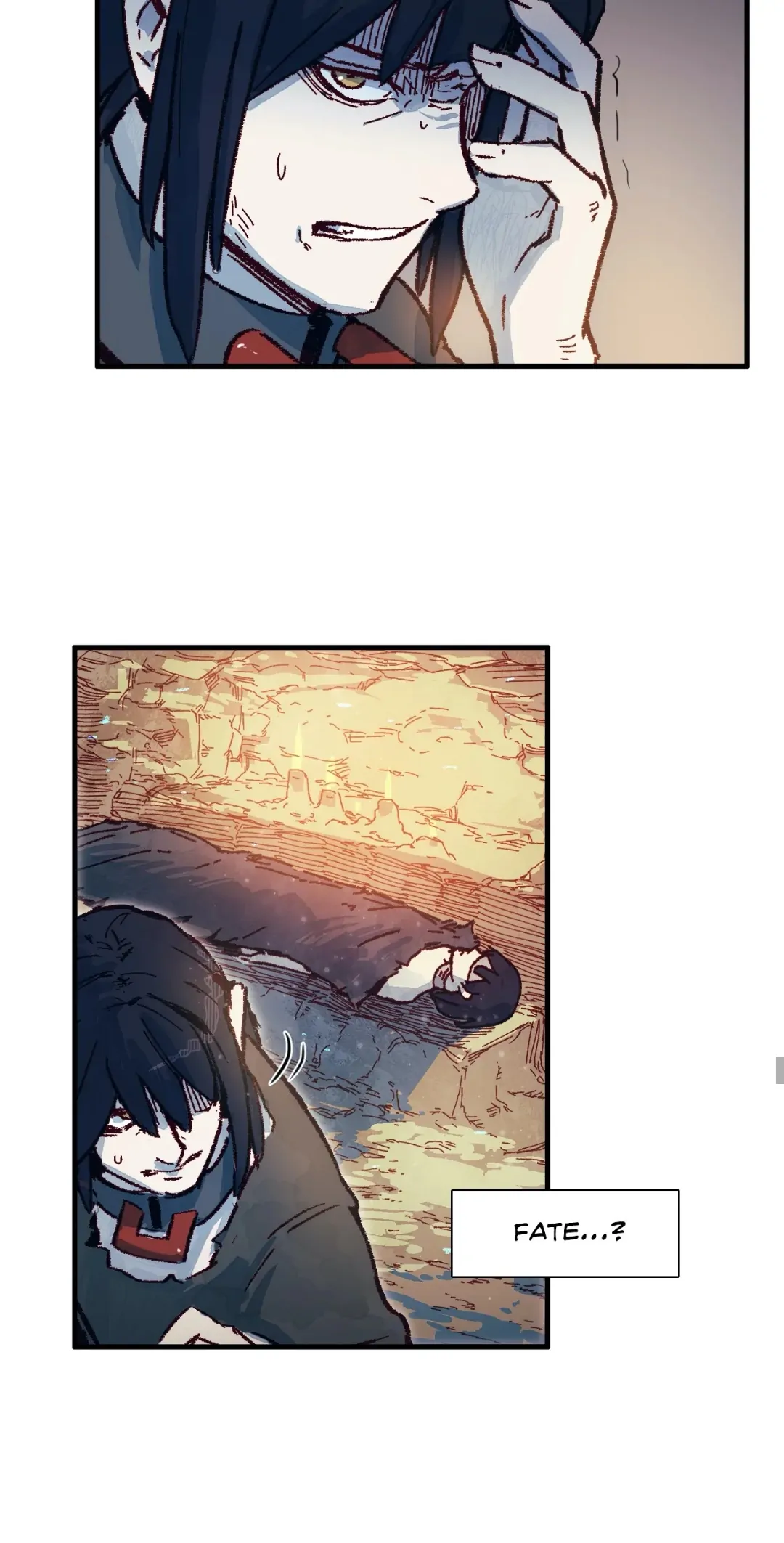 Regnal Trigger Chapter 2 - Page 40