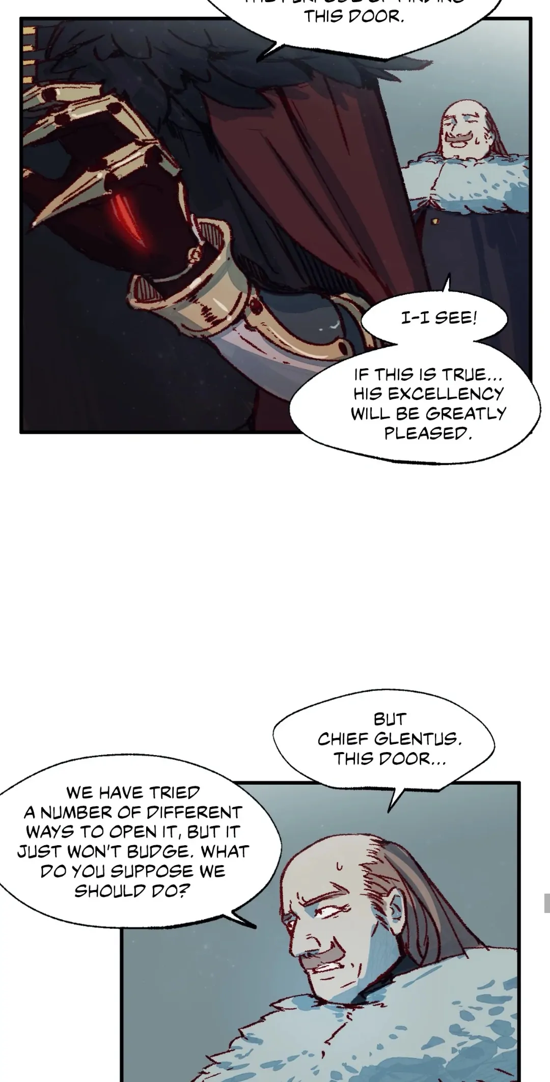 Regnal Trigger Chapter 2 - Page 48