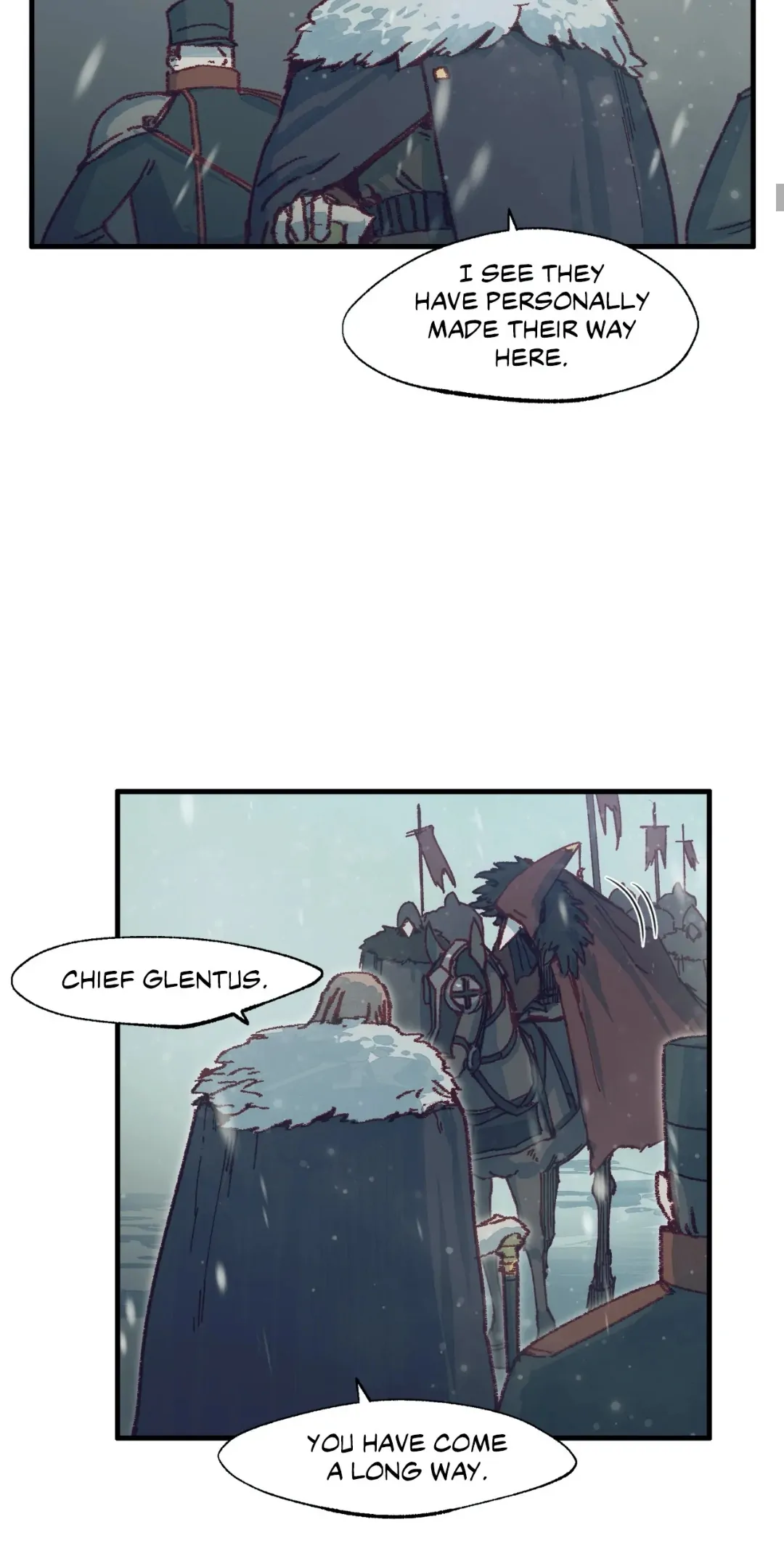 Regnal Trigger Chapter 2 - Page 8