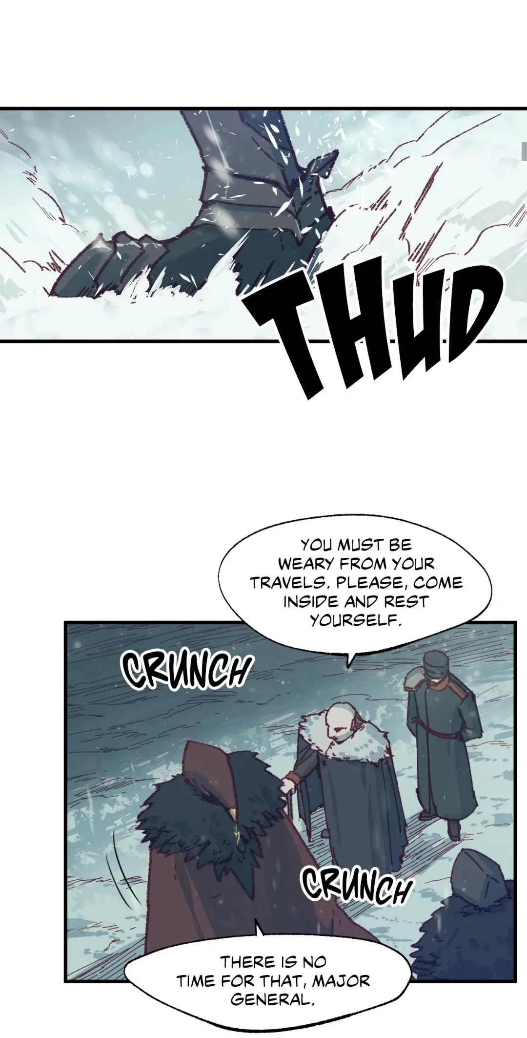 Regnal Trigger Chapter 2 - Page 9