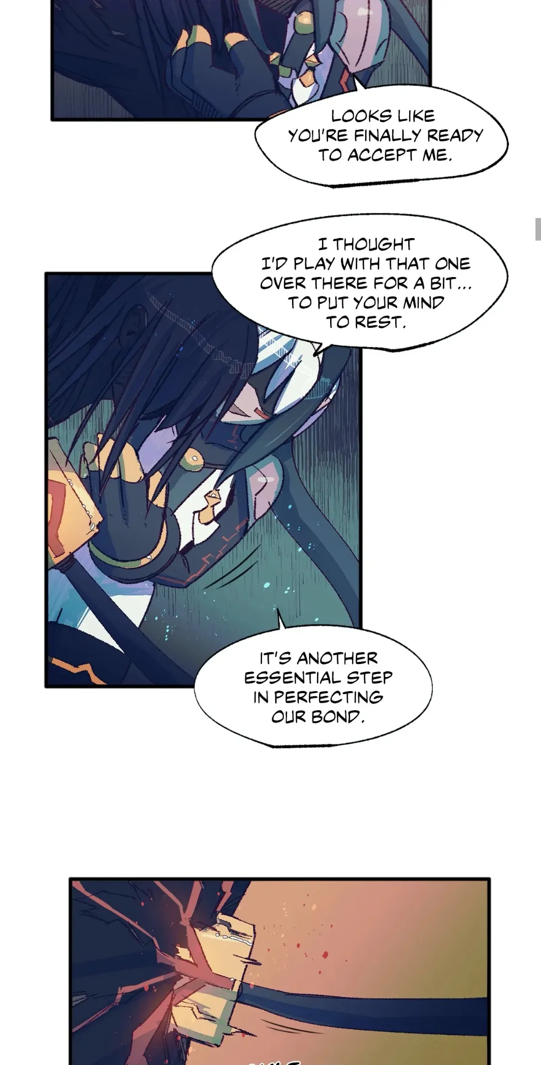 Regnal Trigger Chapter 20 - Page 11