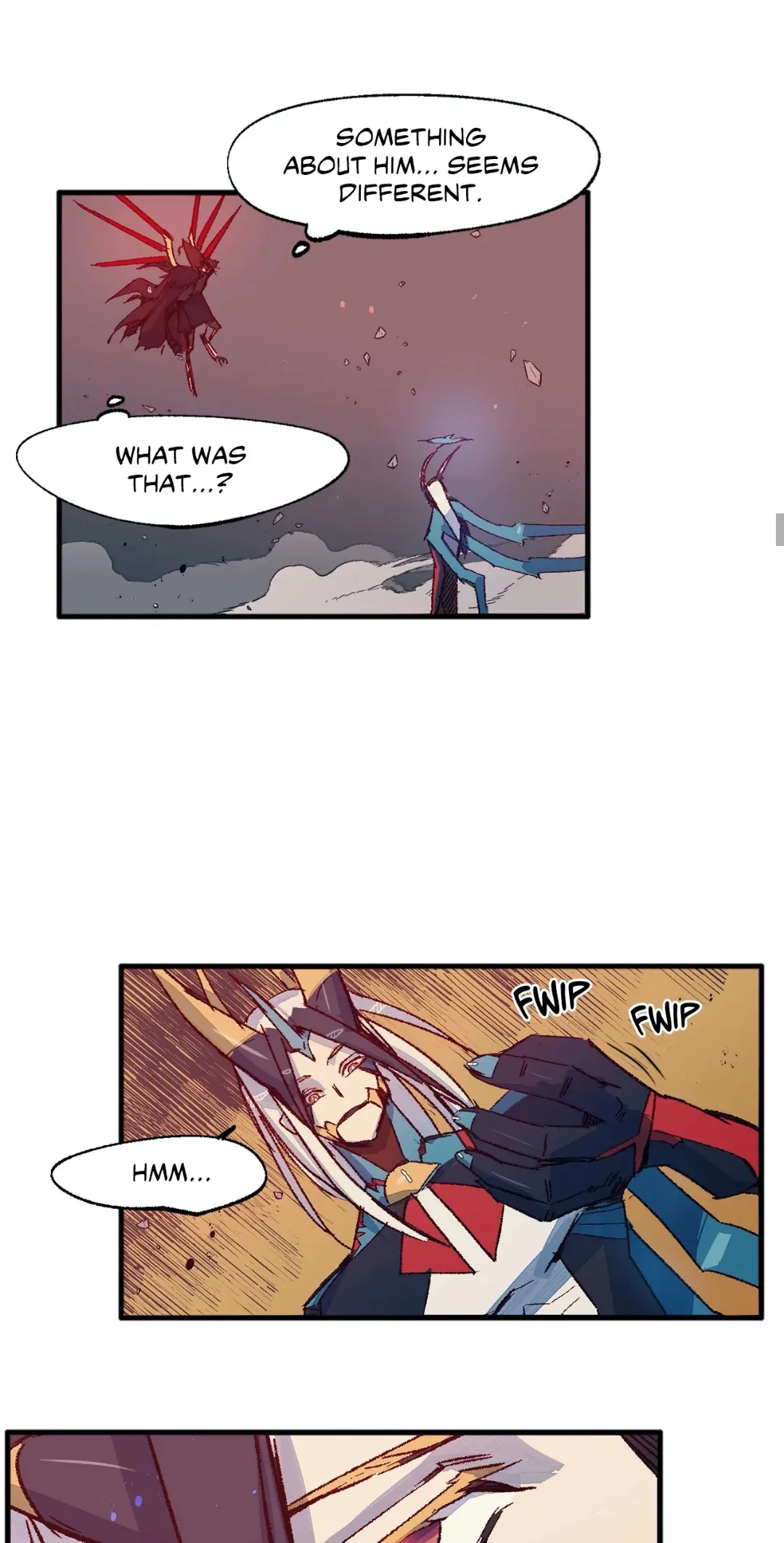 Regnal Trigger Chapter 20 - Page 17