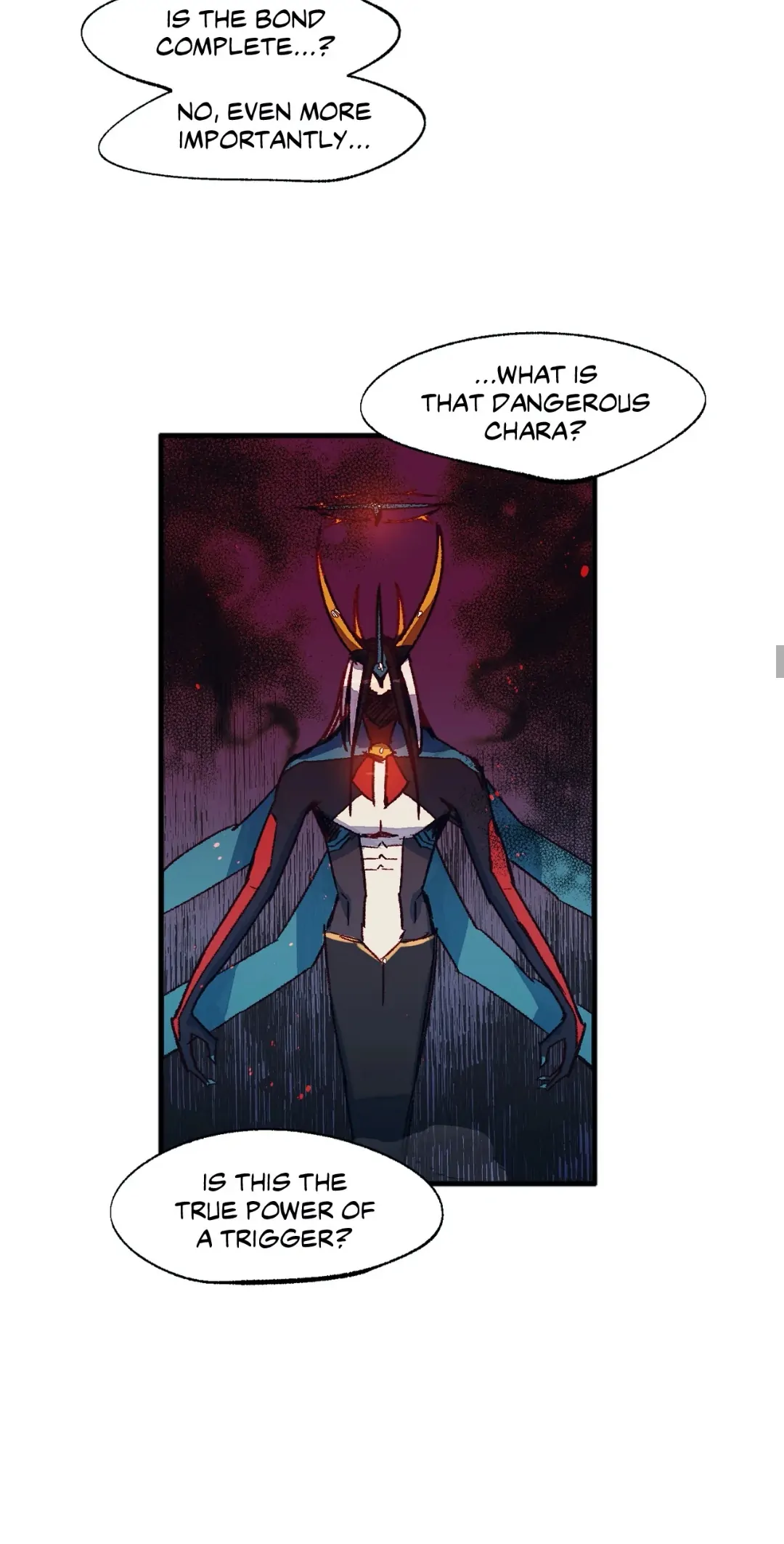 Regnal Trigger Chapter 20 - Page 21