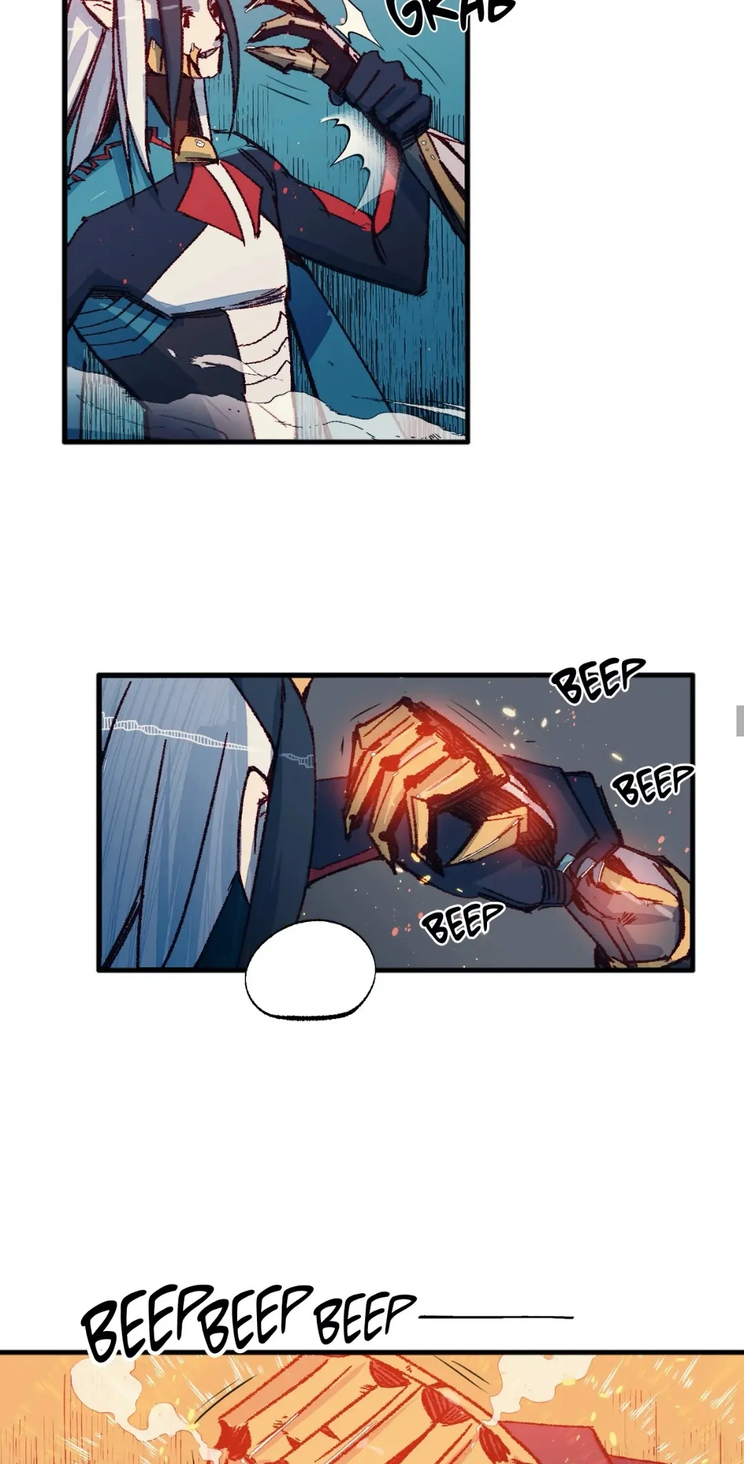 Regnal Trigger Chapter 20 - Page 24