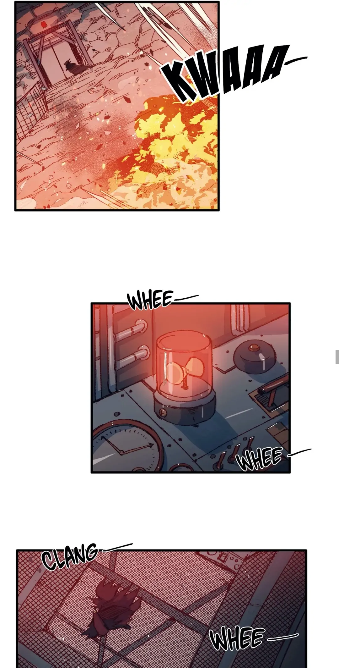 Regnal Trigger Chapter 20 - Page 26