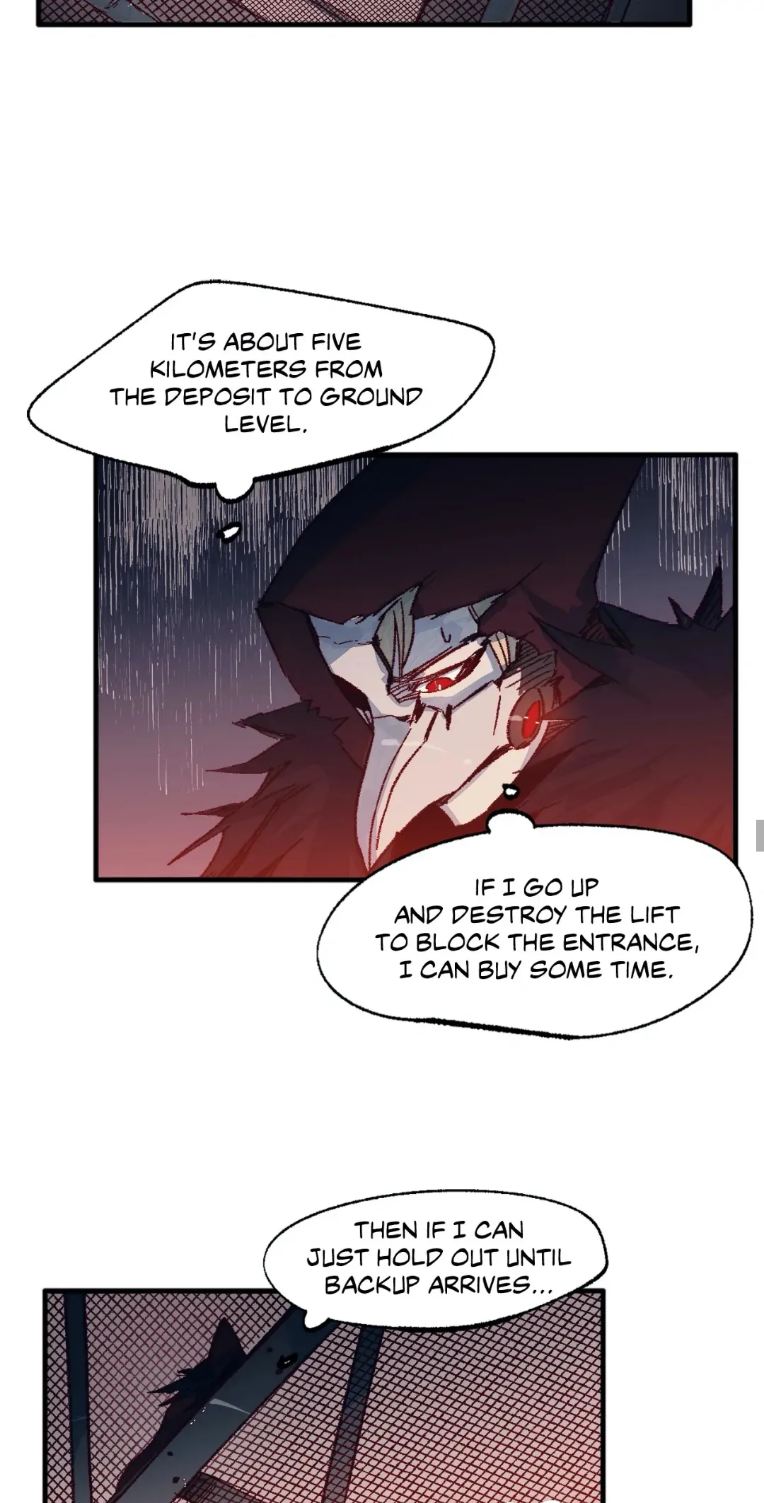 Regnal Trigger Chapter 20 - Page 27