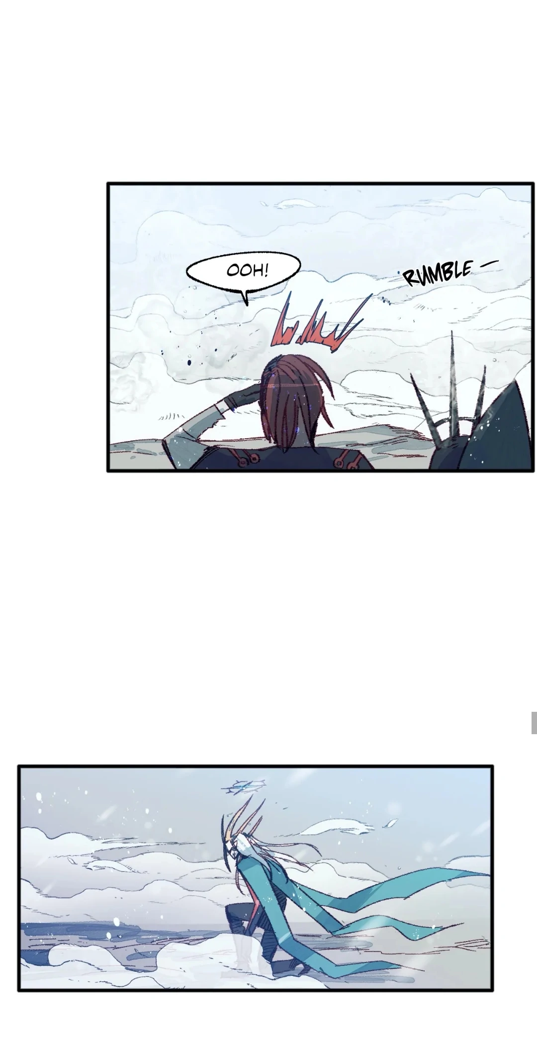 Regnal Trigger Chapter 20 - Page 33