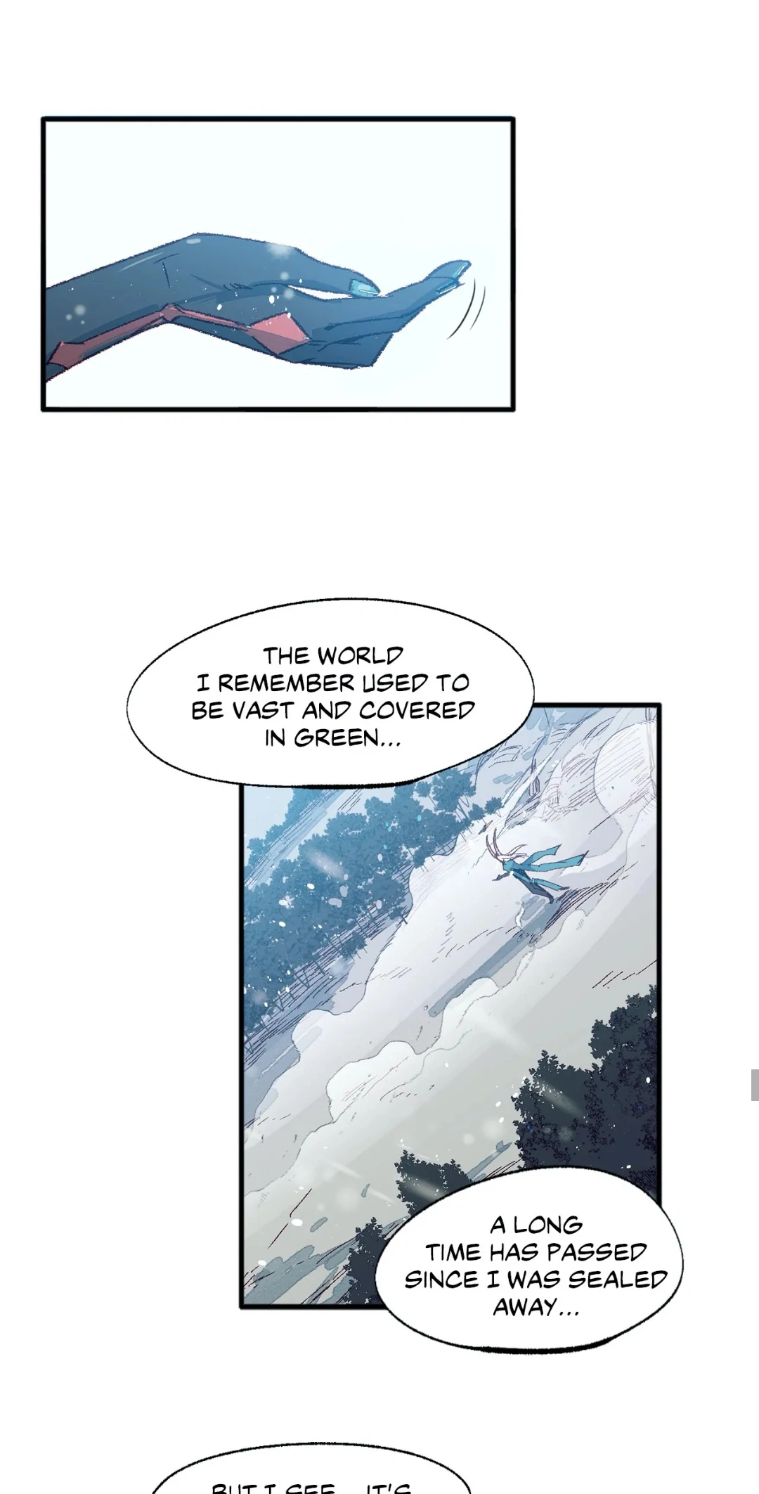 Regnal Trigger Chapter 20 - Page 35