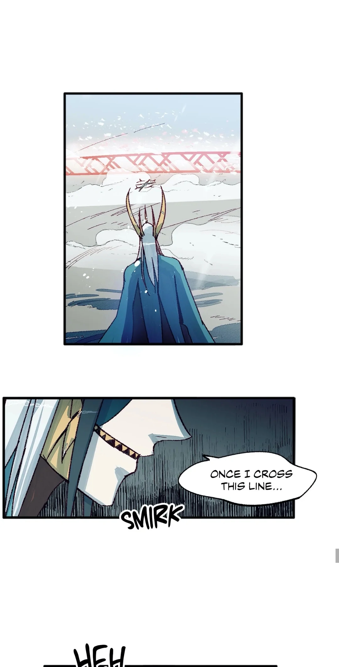 Regnal Trigger Chapter 20 - Page 40