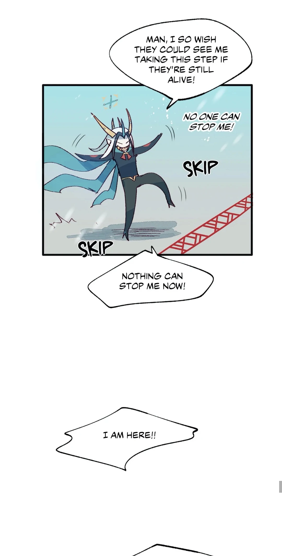 Regnal Trigger Chapter 20 - Page 42