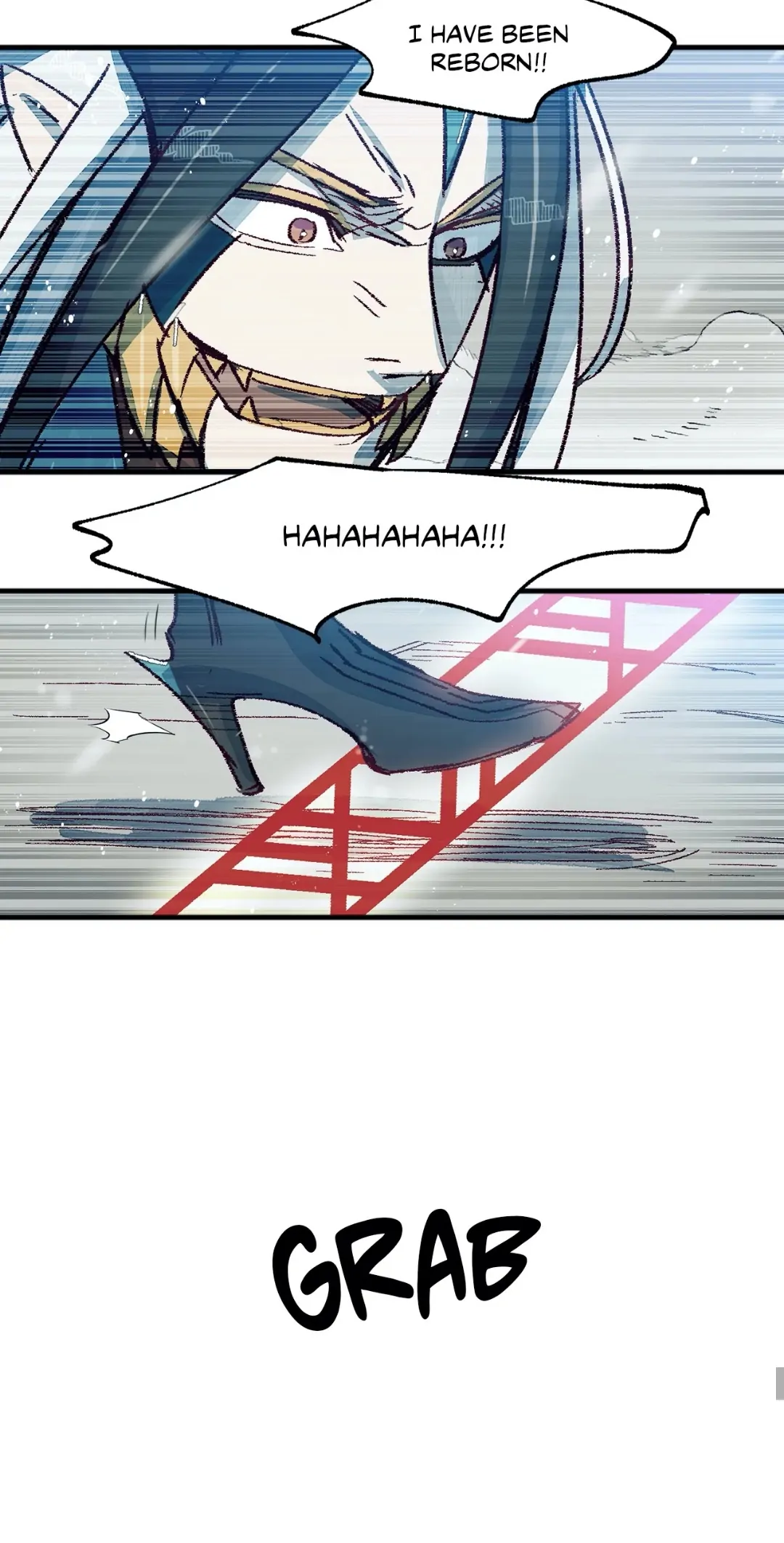 Regnal Trigger Chapter 20 - Page 43