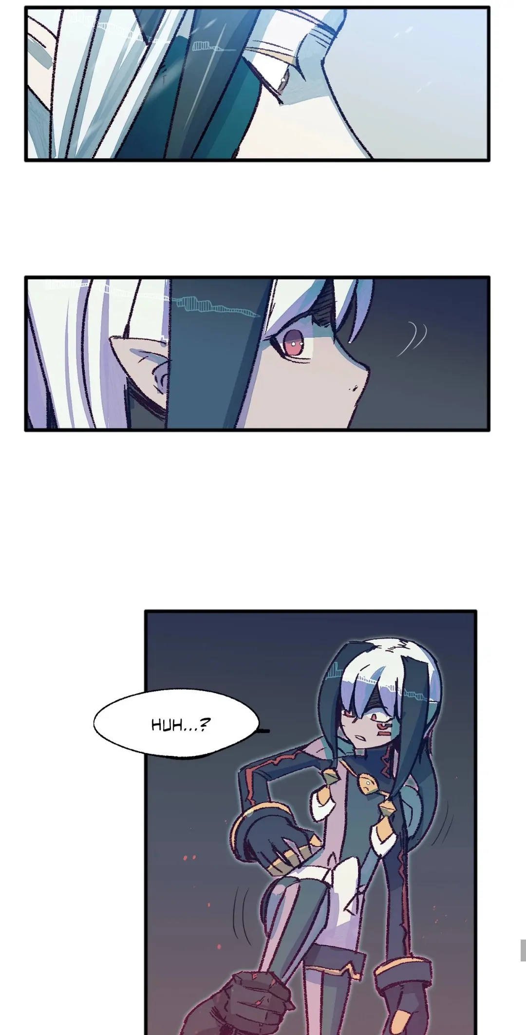 Regnal Trigger Chapter 20 - Page 44