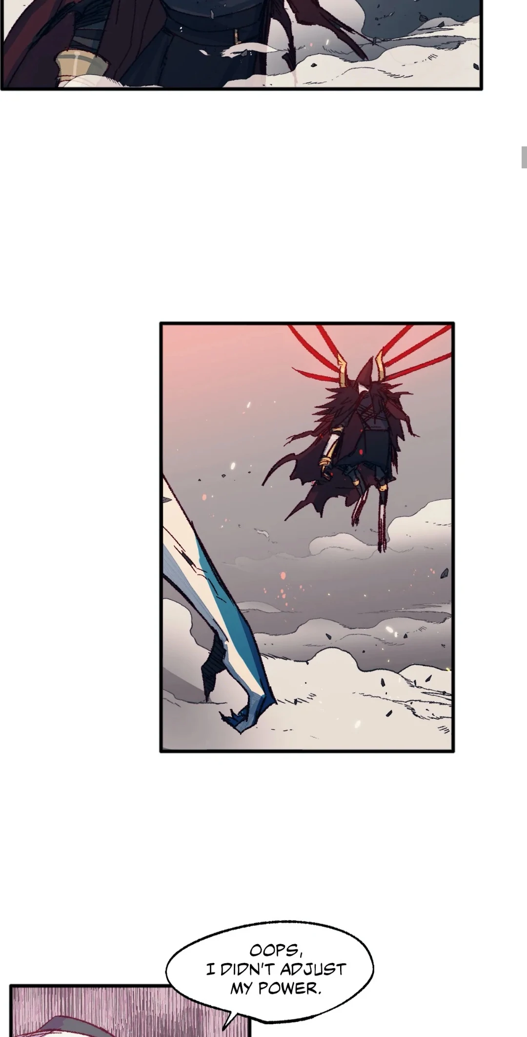 Regnal Trigger Chapter 20 - Page 8