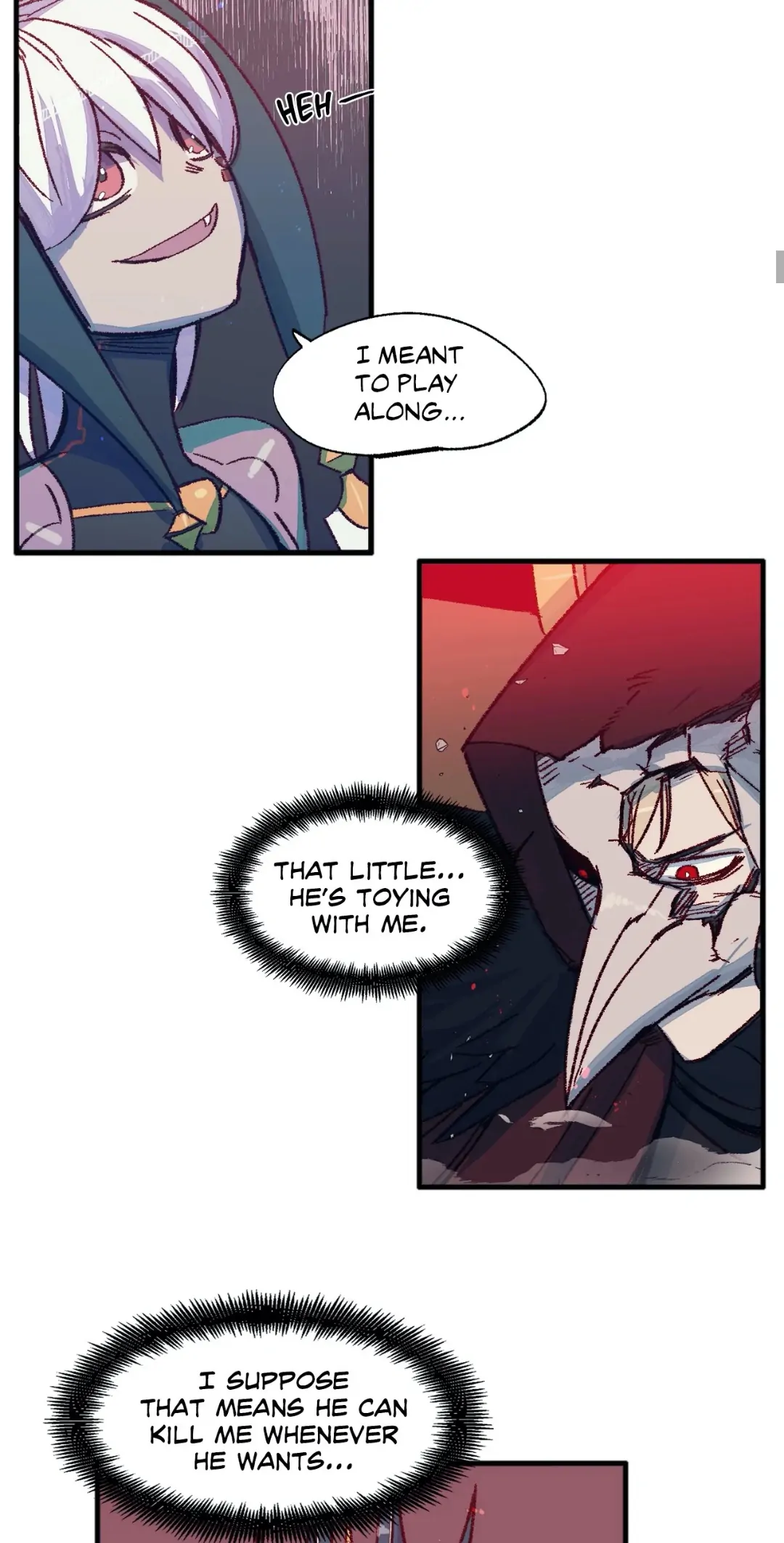 Regnal Trigger Chapter 20 - Page 9